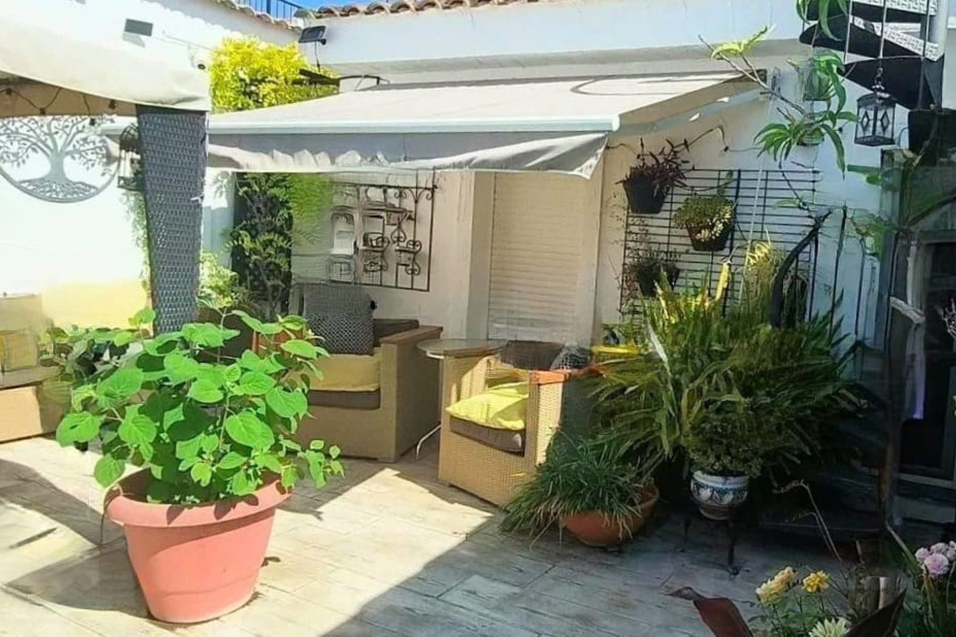 Revente - Maison mitoyenne -
La Nucía