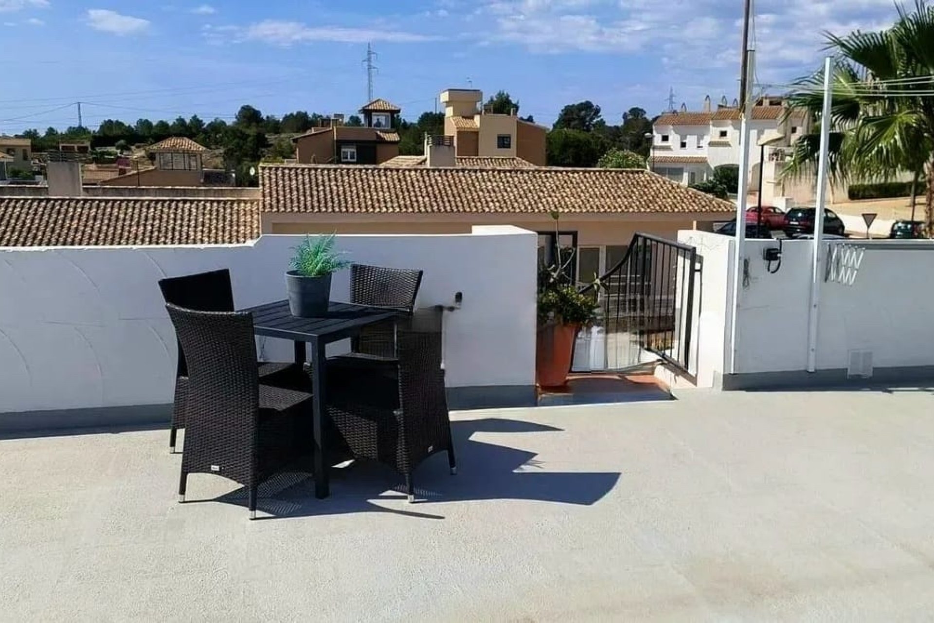 Revente - Maison mitoyenne -
La Nucía