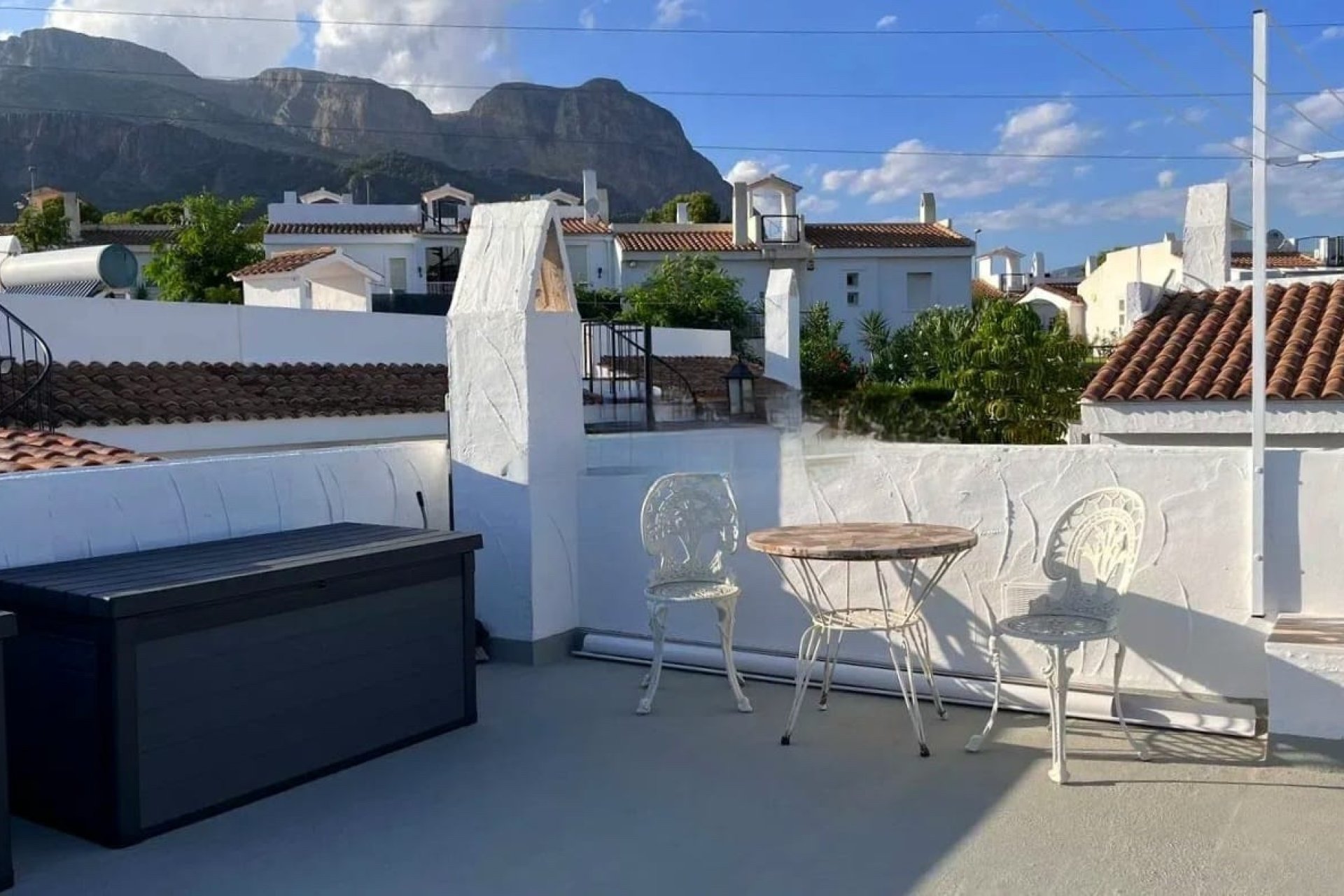 Revente - Maison mitoyenne -
La Nucía