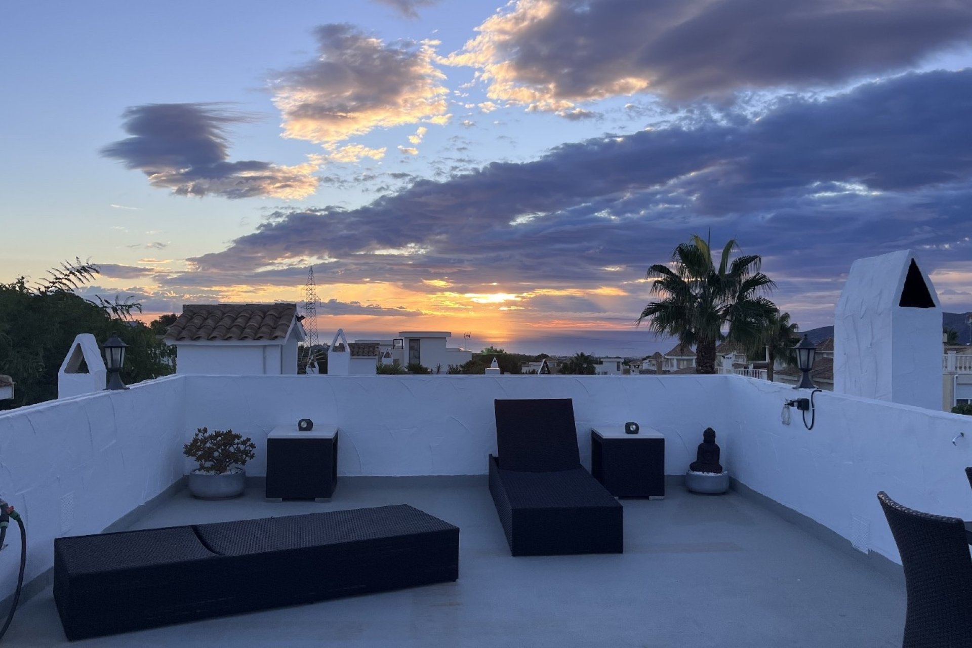 Revente - Maison mitoyenne -
La Nucía