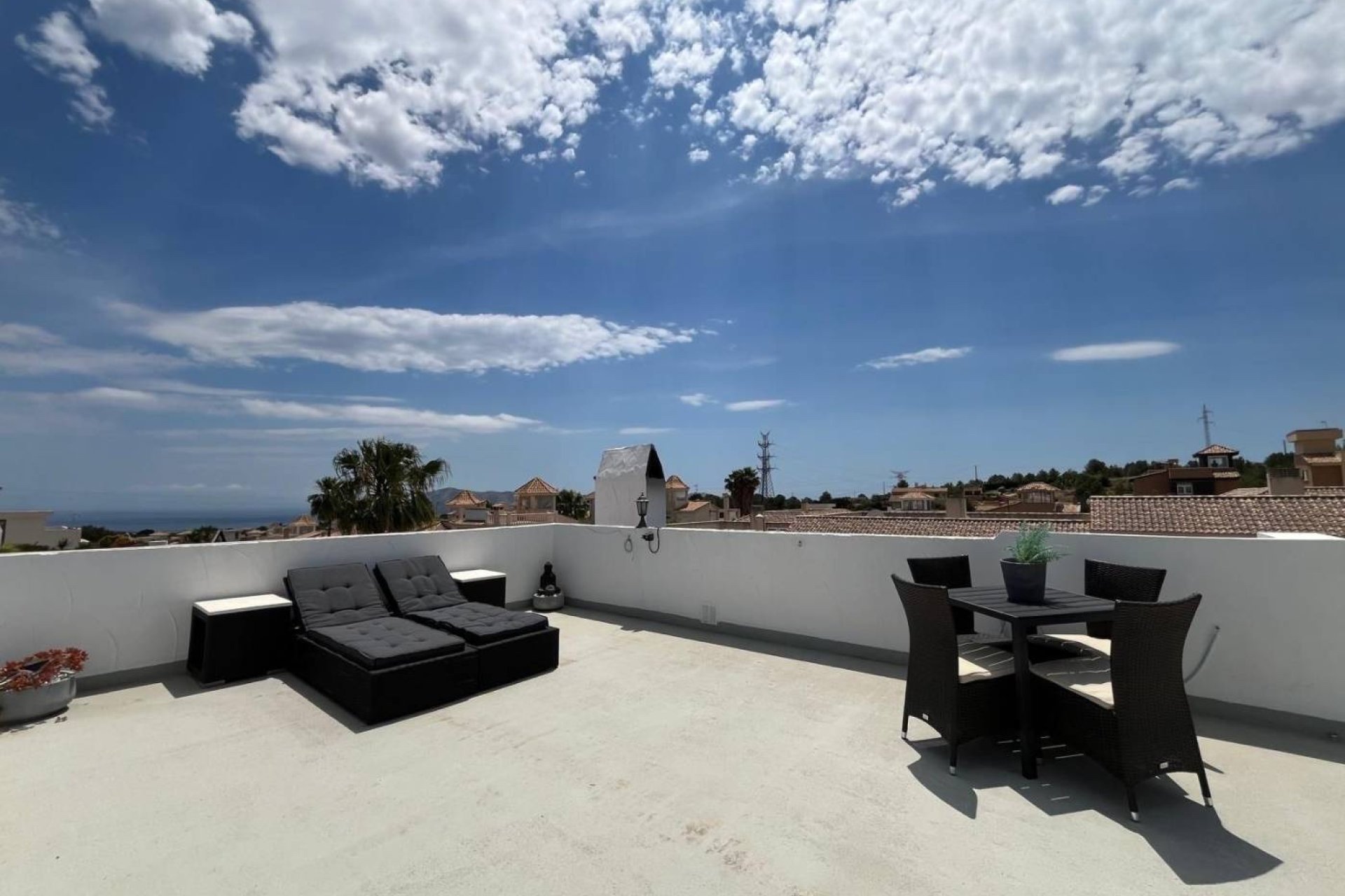 Revente - Maison mitoyenne -
La Nucía