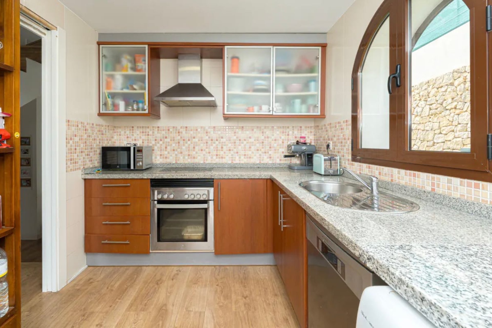 Revente - Maison mitoyenne -
Polop