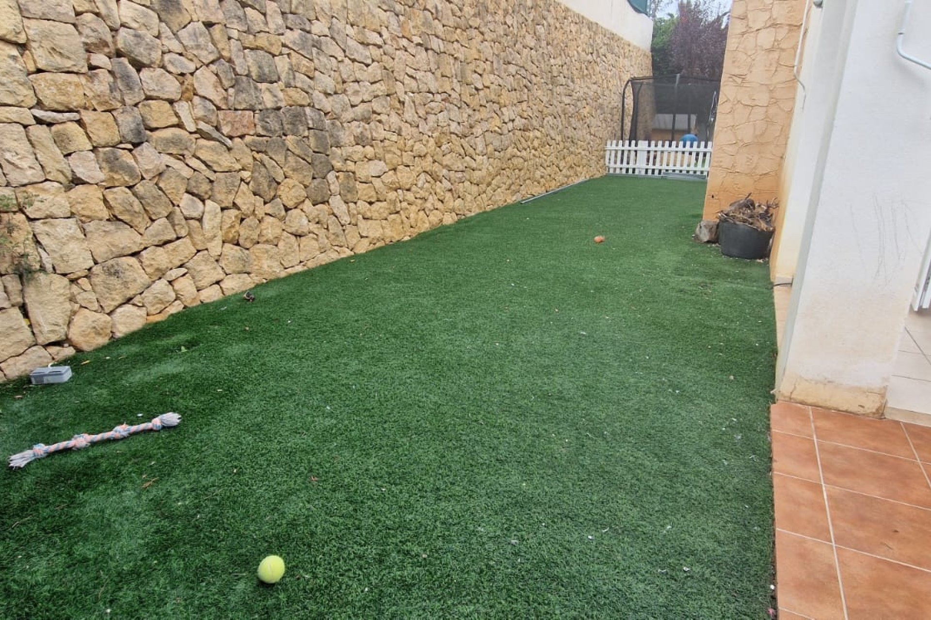 Revente - Maison mitoyenne -
Polop