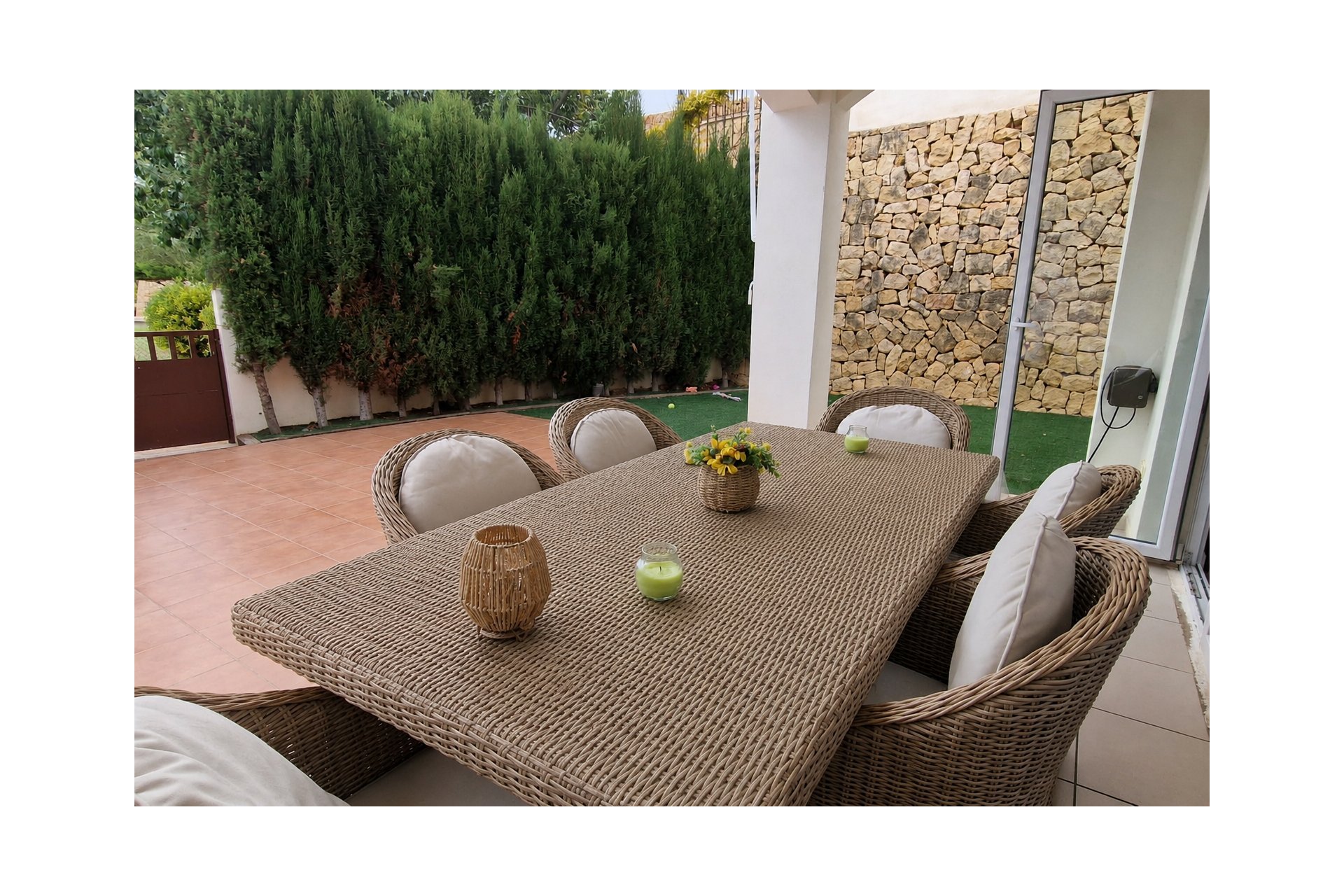 Revente - Maison mitoyenne -
Polop