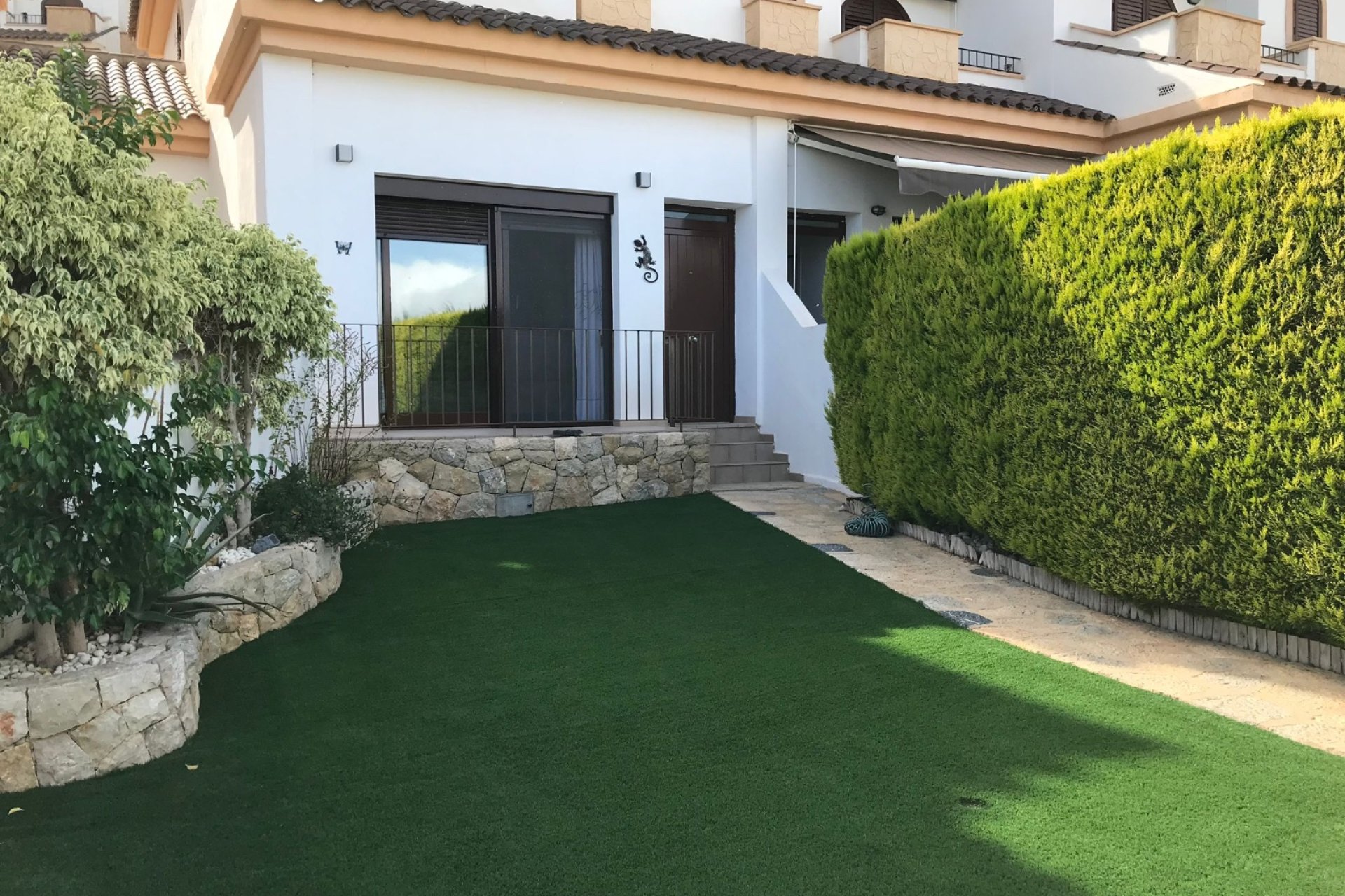 Revente - Maison mitoyenne -
Polop