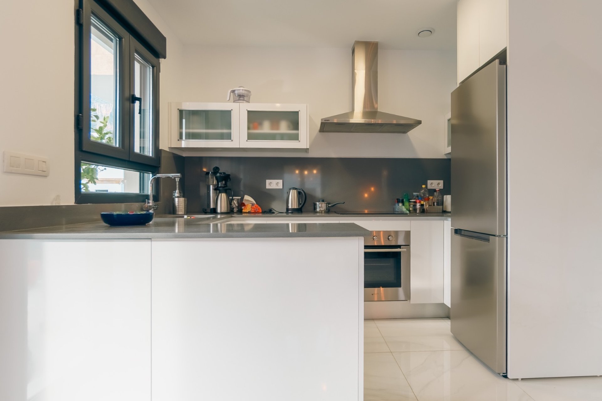 Revente - Maison mitoyenne -
Polop