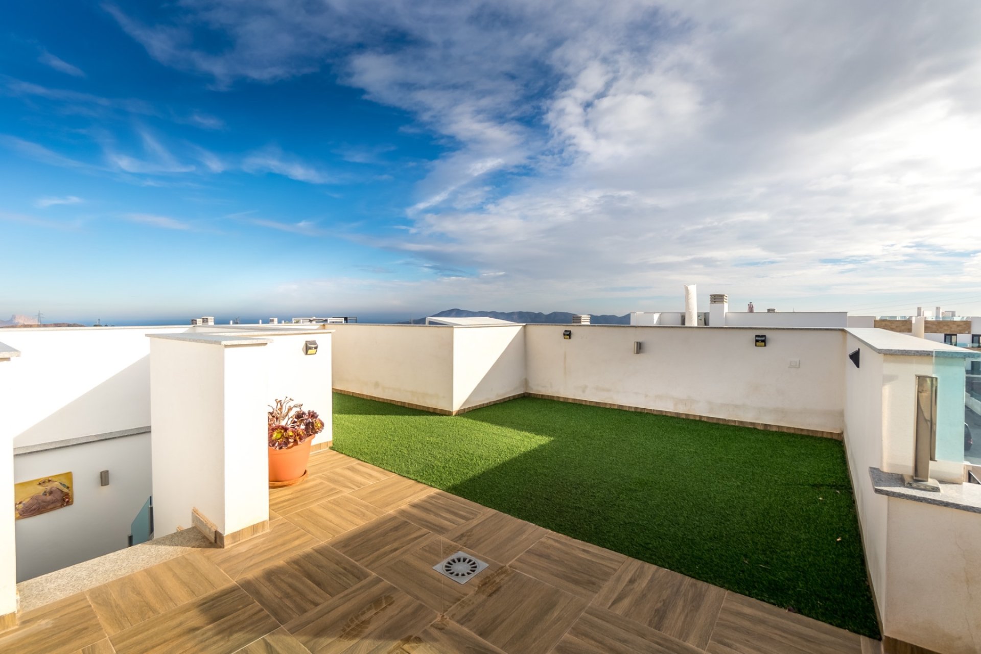 Revente - Maison mitoyenne -
Polop