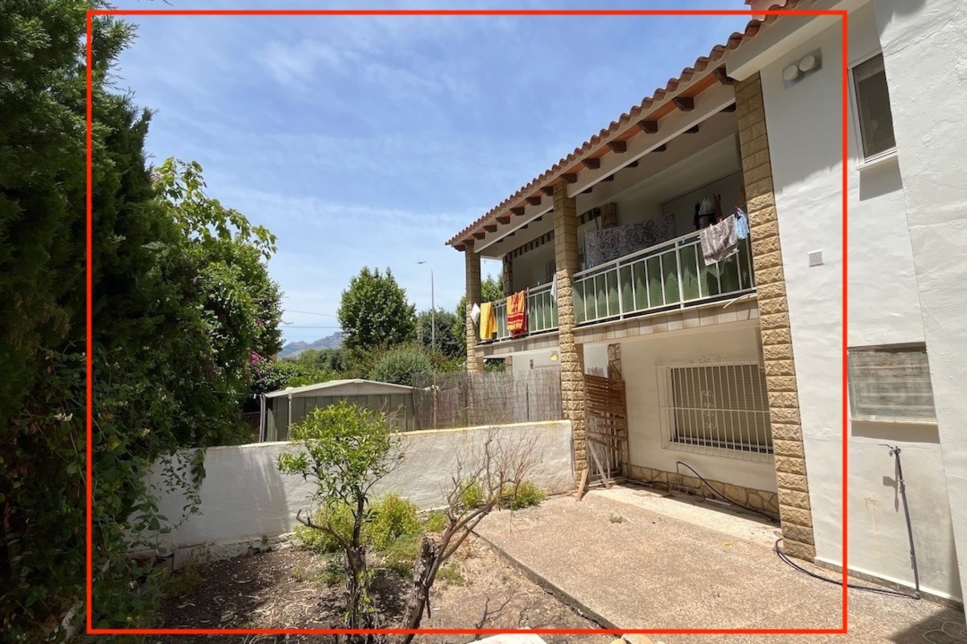 Revente - Townhouse / Semi -
Albir