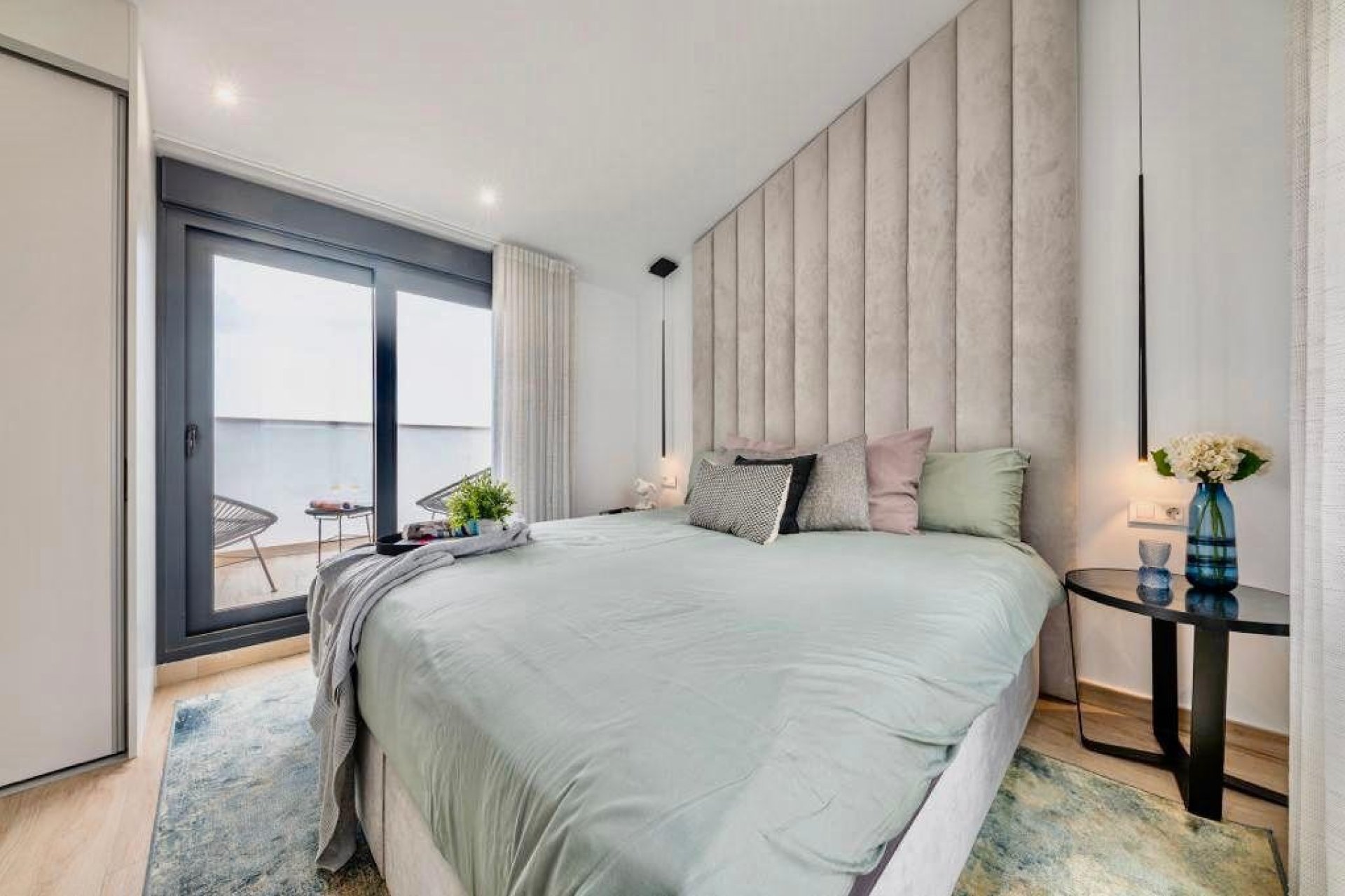 Revente - Townhouse / Semi -
Finestrat - Urbanización