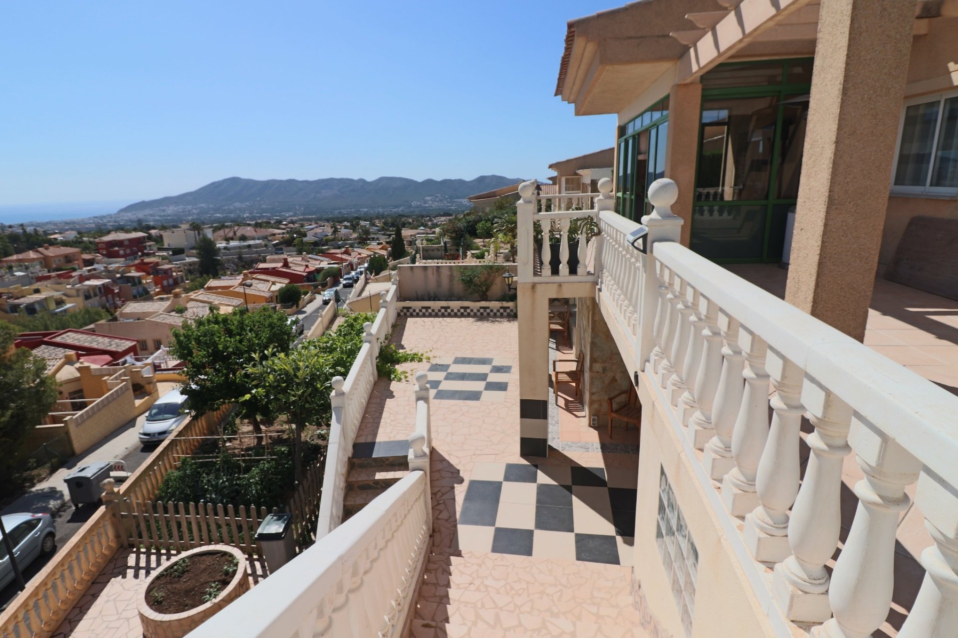 Revente - Townhouse / Semi -
La Nucía - Urbanisations