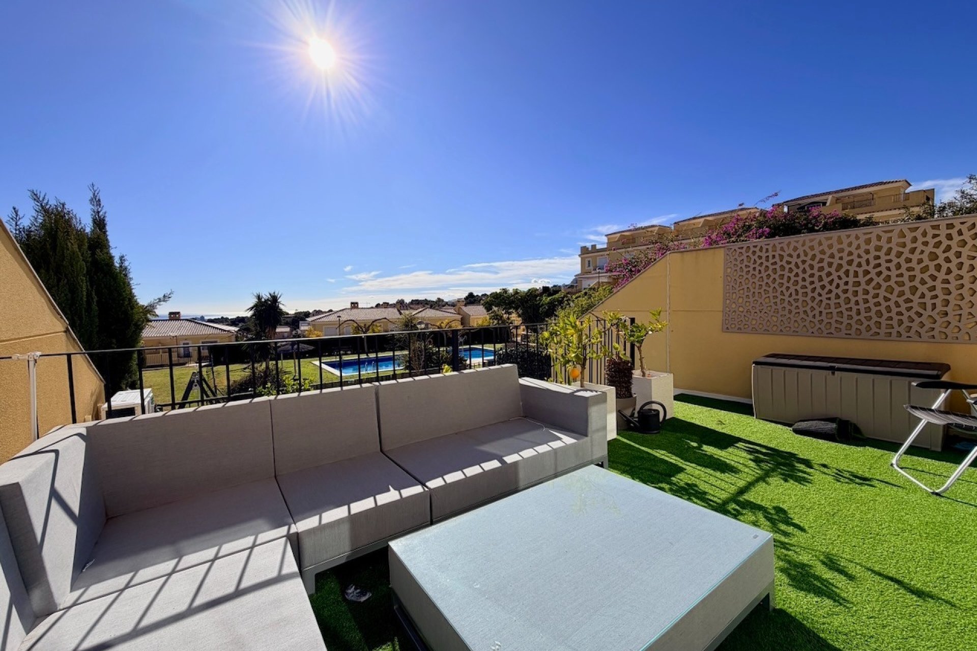 Revente - Townhouse / Semi -
La Nucía - Urbanisations