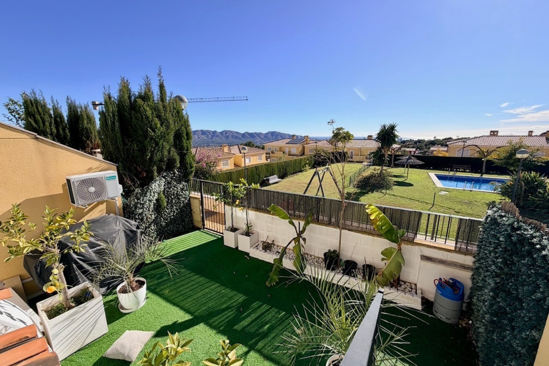 Revente - Townhouse / Semi -
La Nucía - Urbanisations