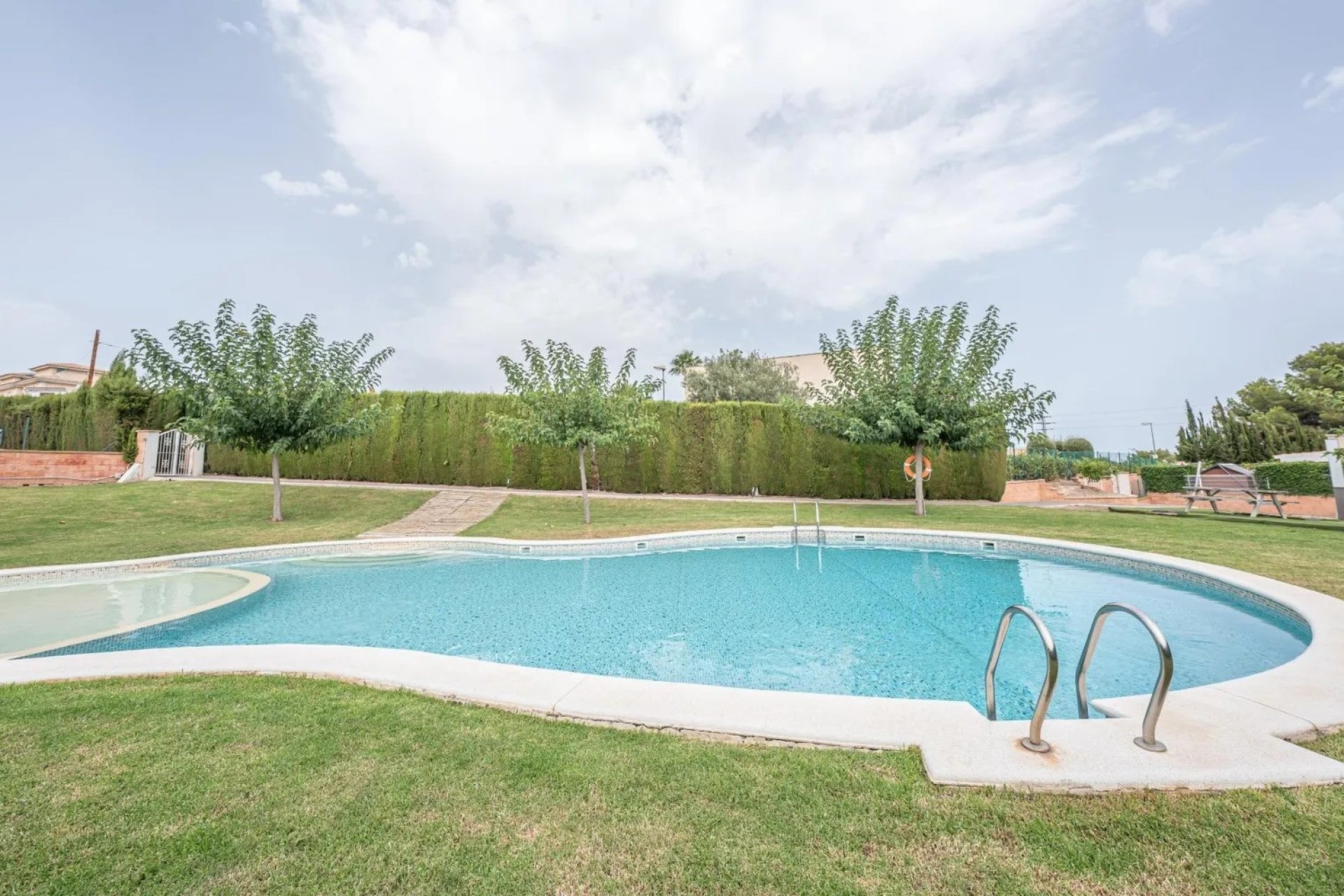 Revente - Townhouse / Semi -
La Nucía