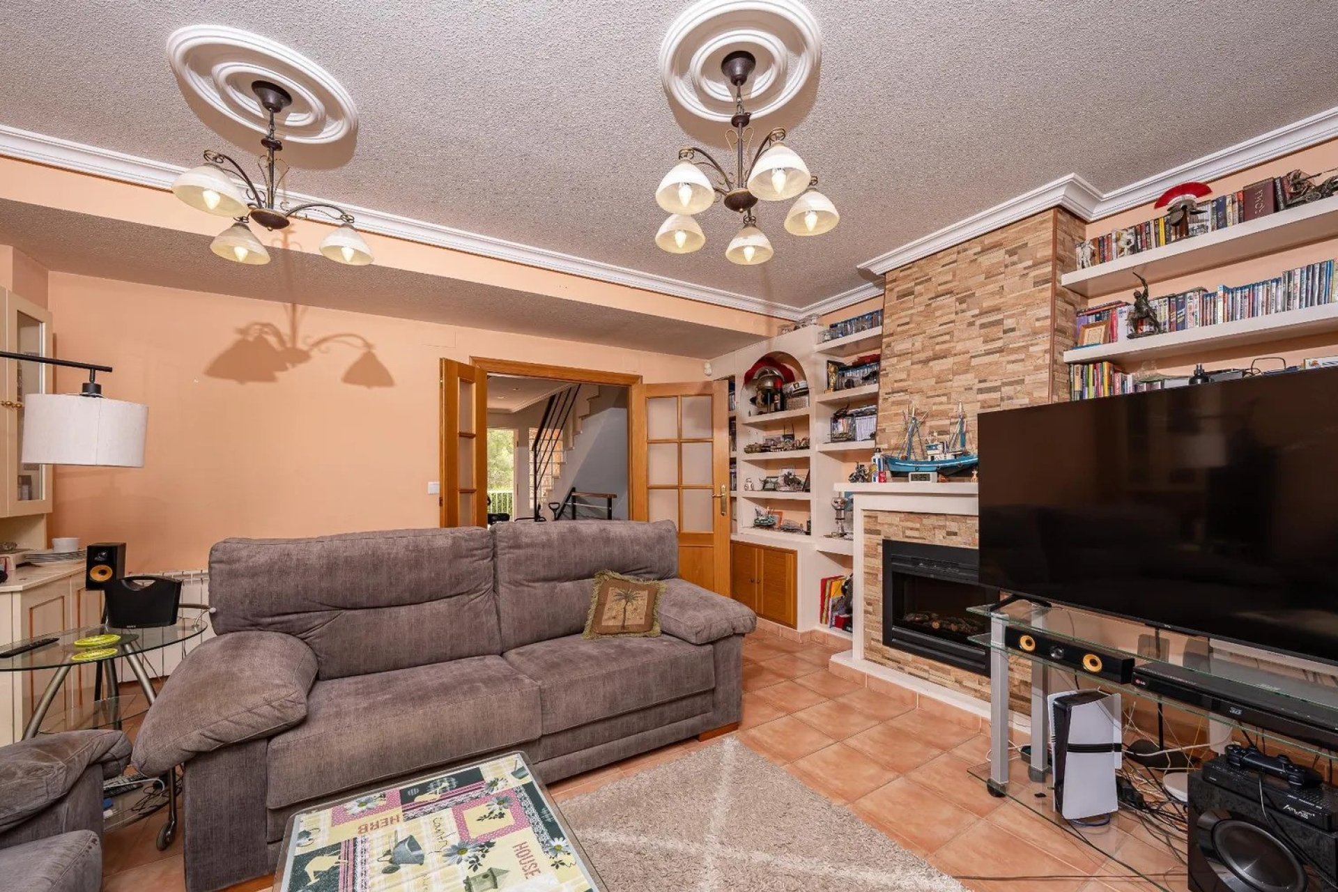 Revente - Townhouse / Semi -
La Nucía