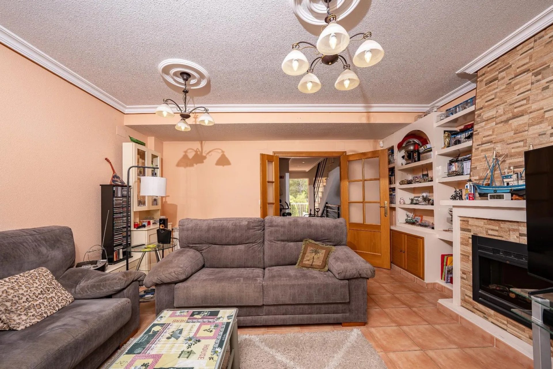 Revente - Townhouse / Semi -
La Nucía