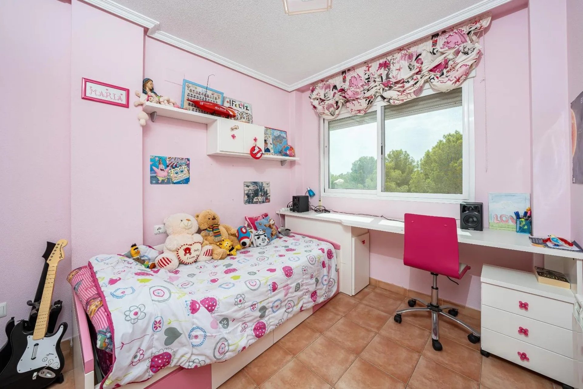 Revente - Townhouse / Semi -
La Nucía
