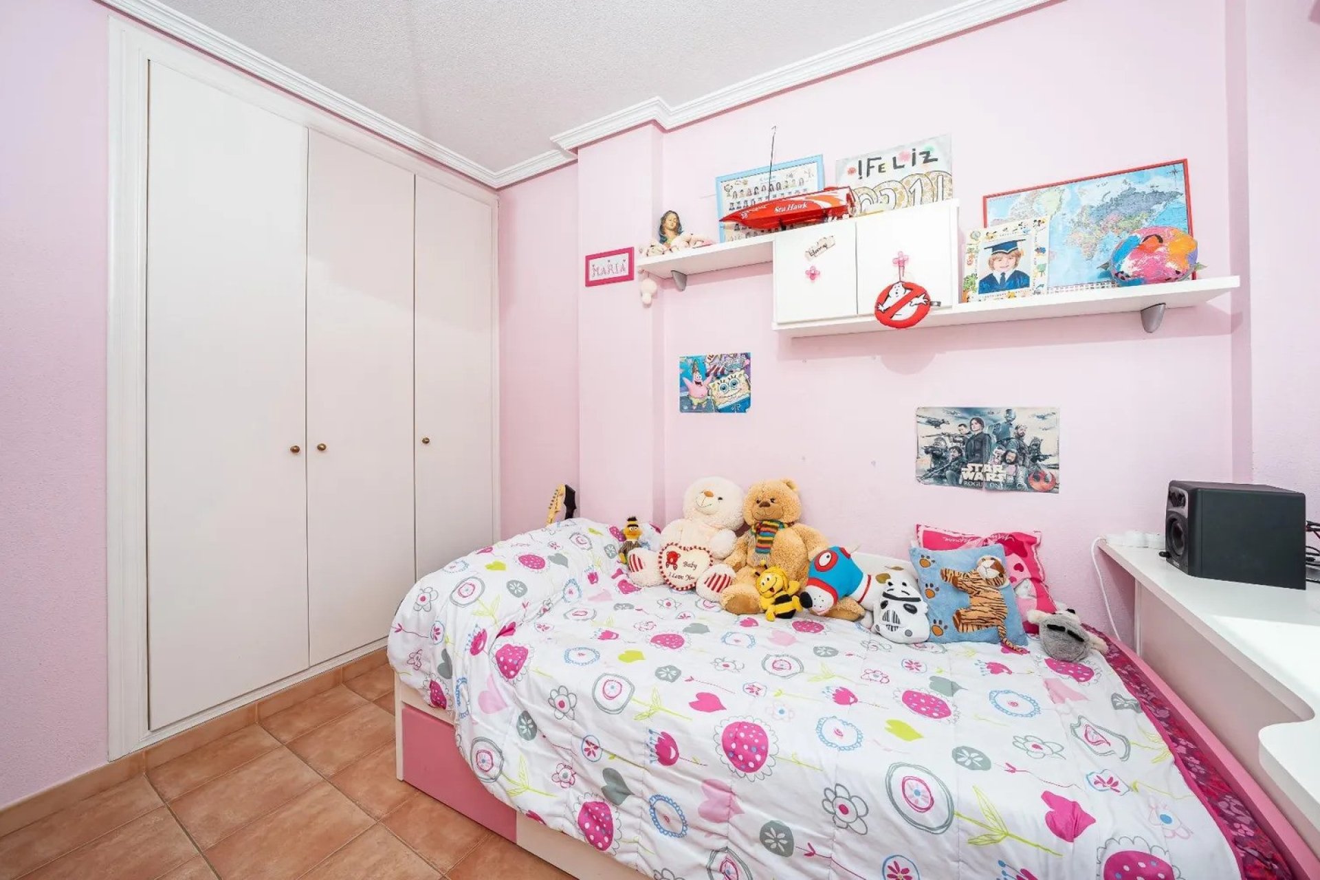 Revente - Townhouse / Semi -
La Nucía