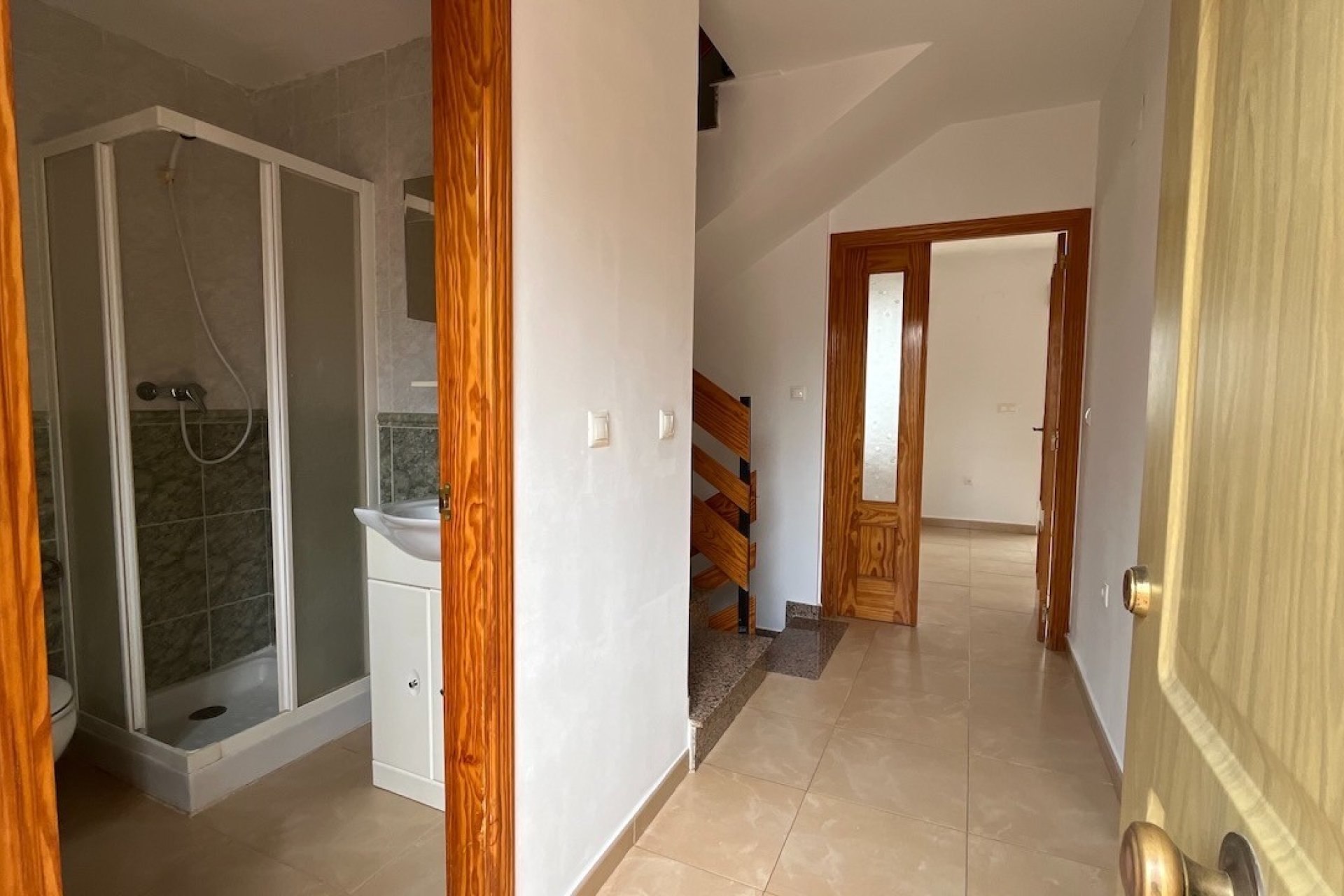 Revente - Townhouse / Semi -
Polop - Urbanizaciones