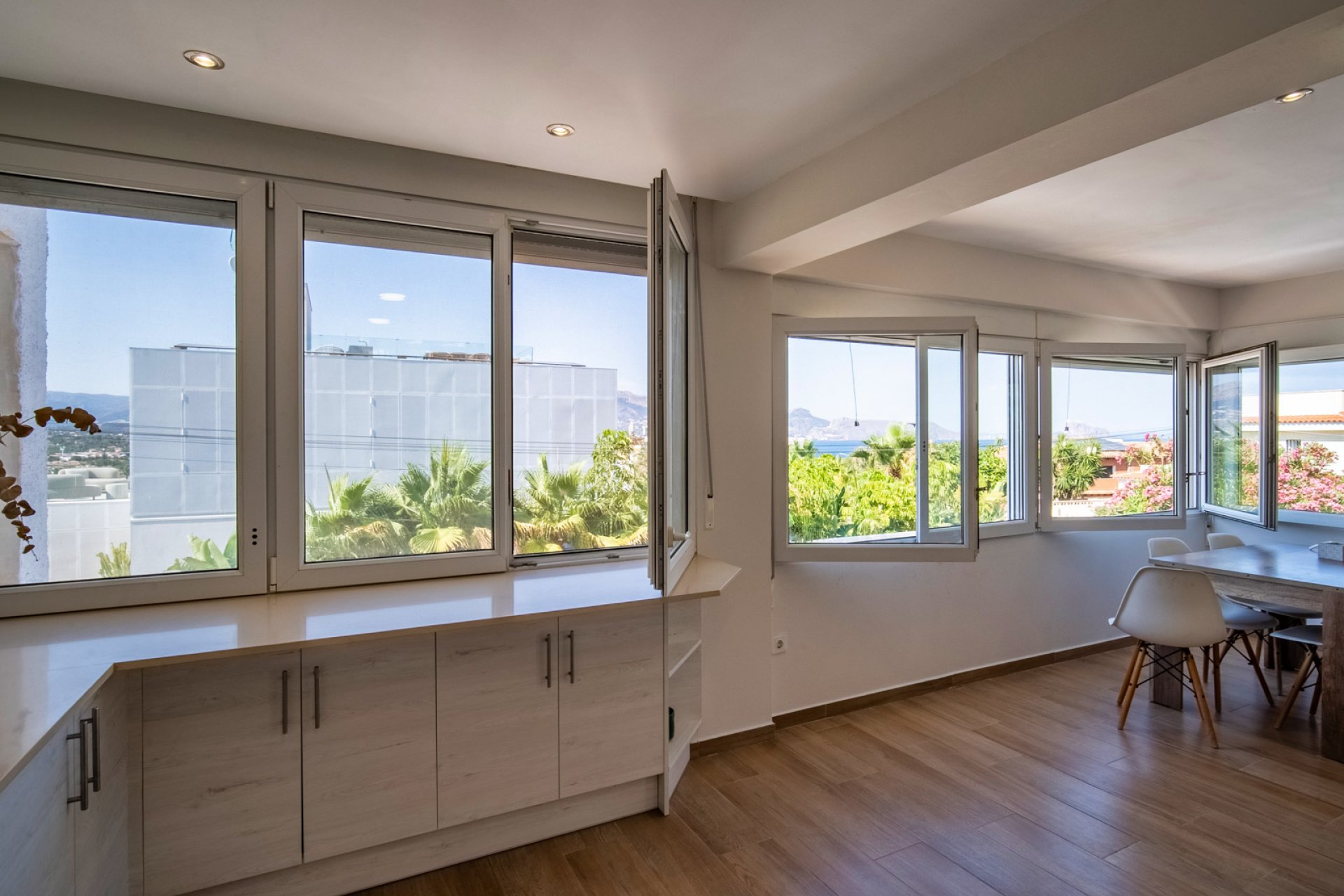 Revente - Villa -
Albir