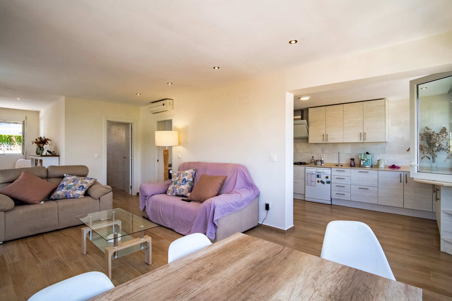 Revente - Villa -
Albir