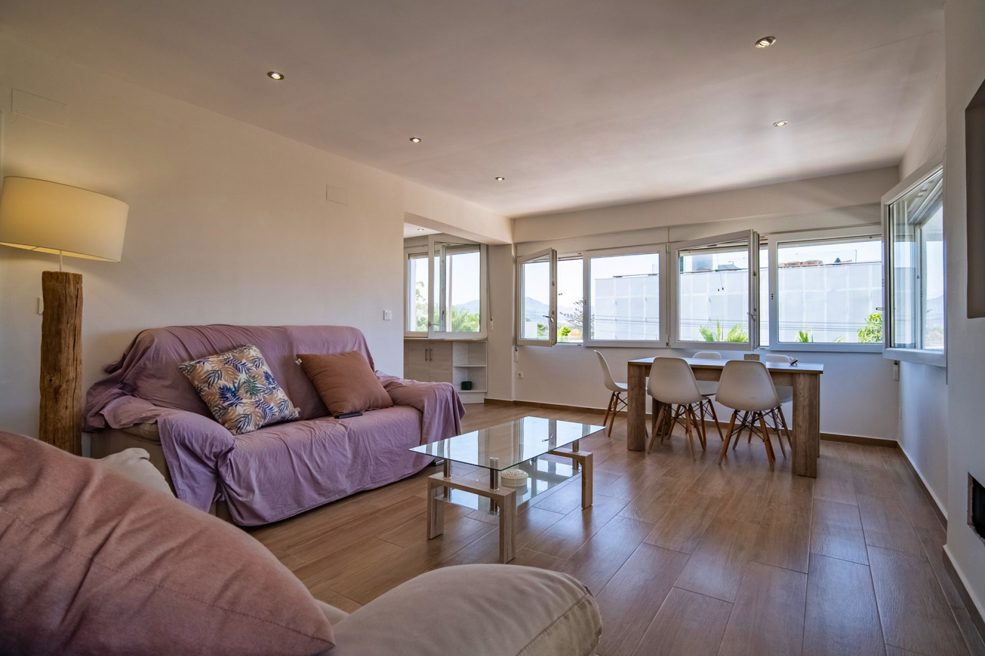 Revente - Villa -
Albir