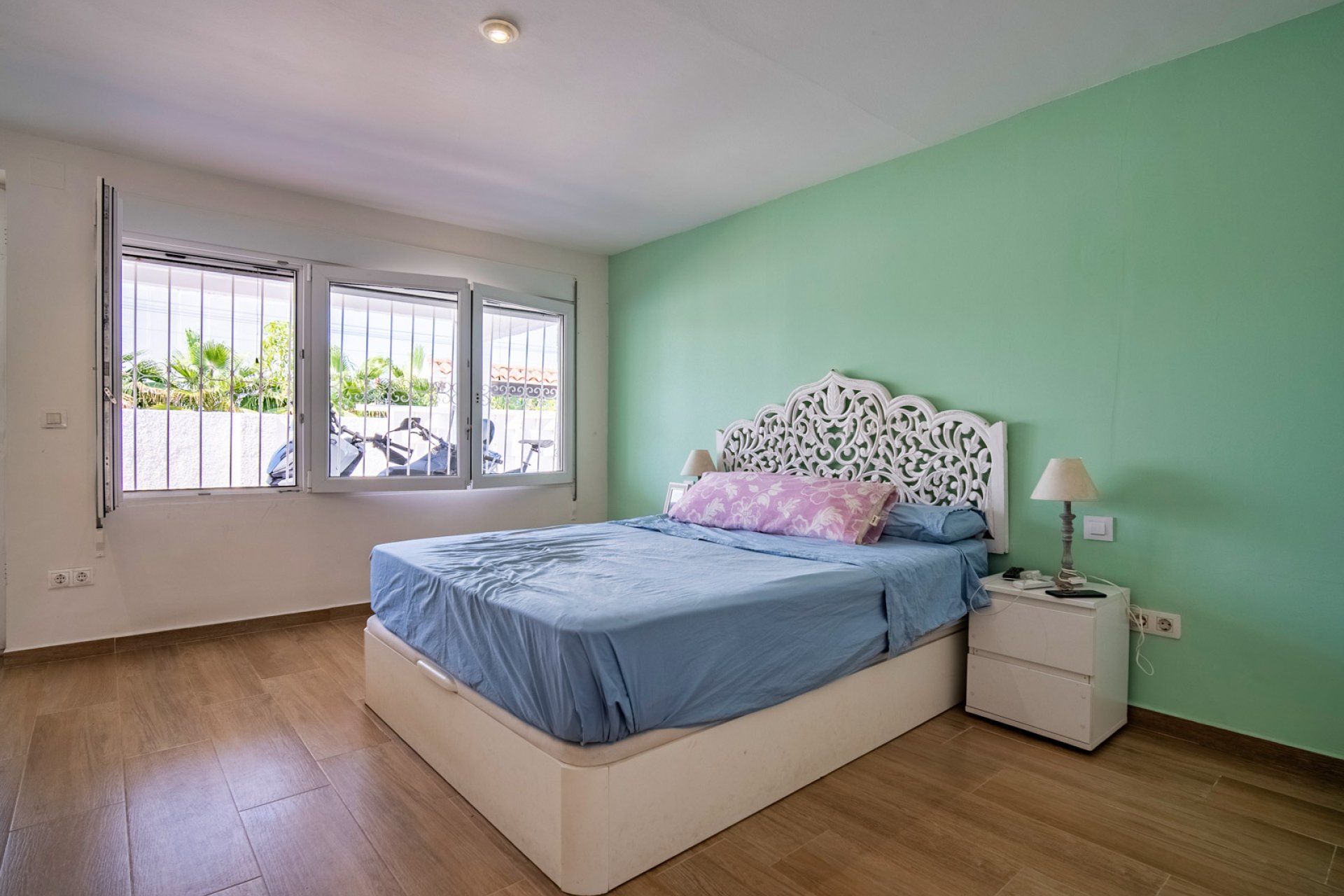 Revente - Villa -
Albir
