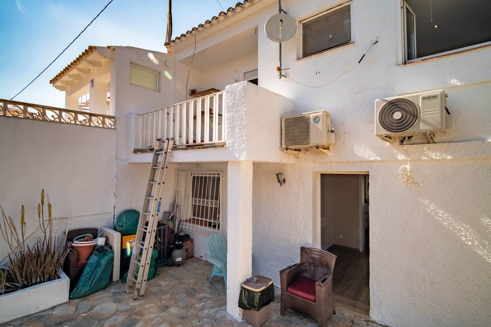Revente - Villa -
Albir