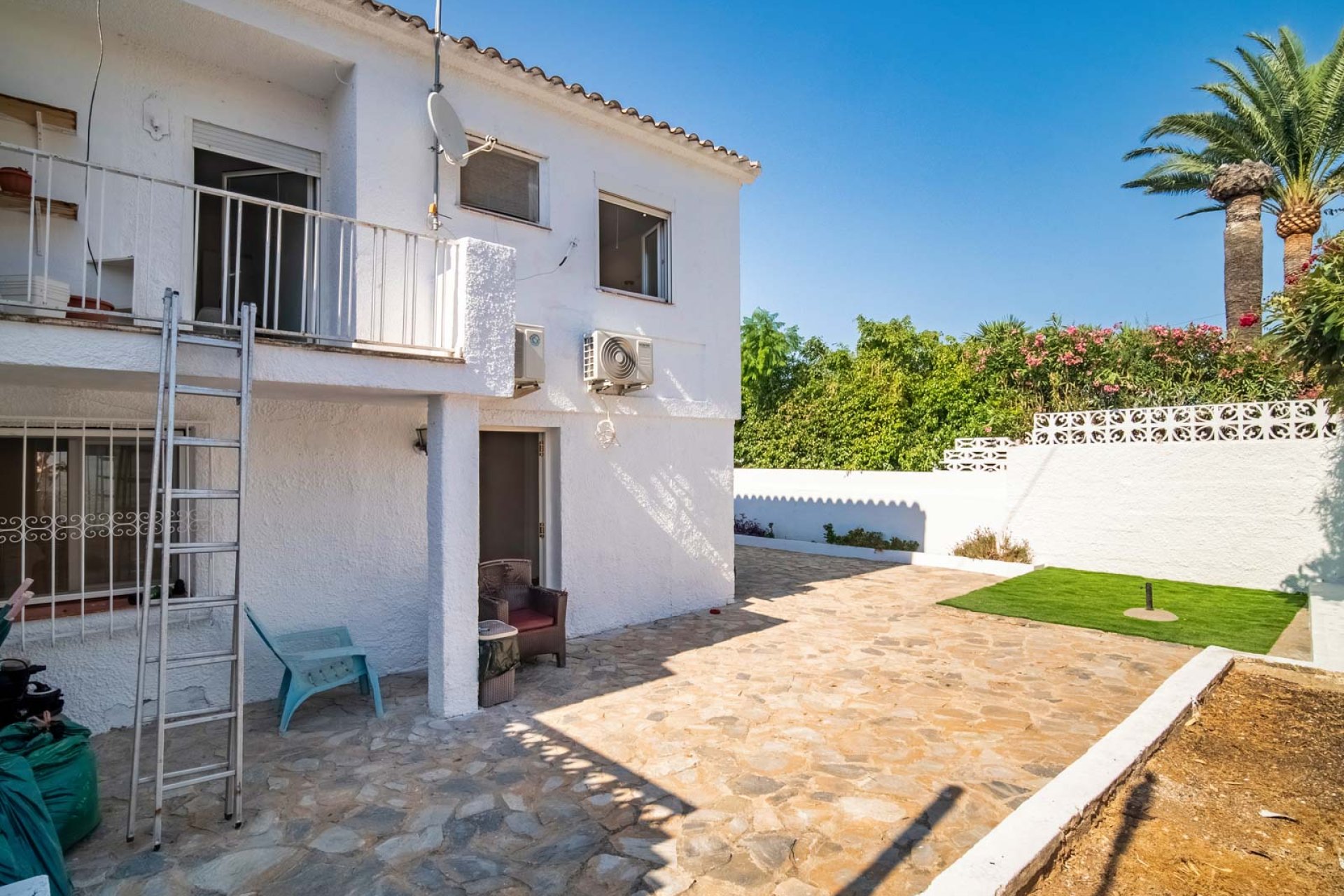 Revente - Villa -
Albir