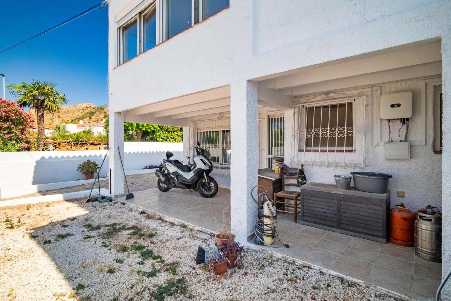 Revente - Villa -
Albir