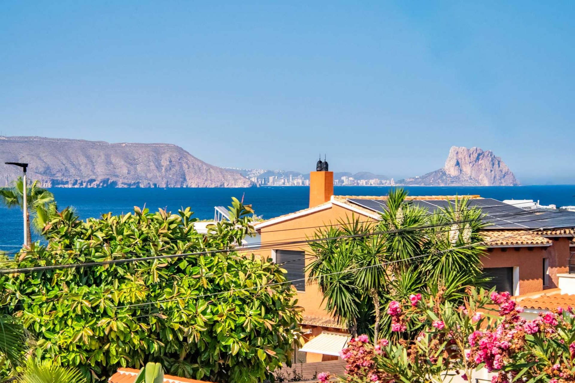 Revente - Villa -
Albir