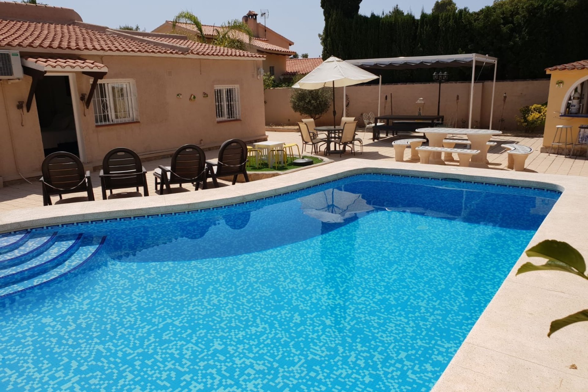 Revente - Villa -
Alfaz del Pi - Alfas del Pí