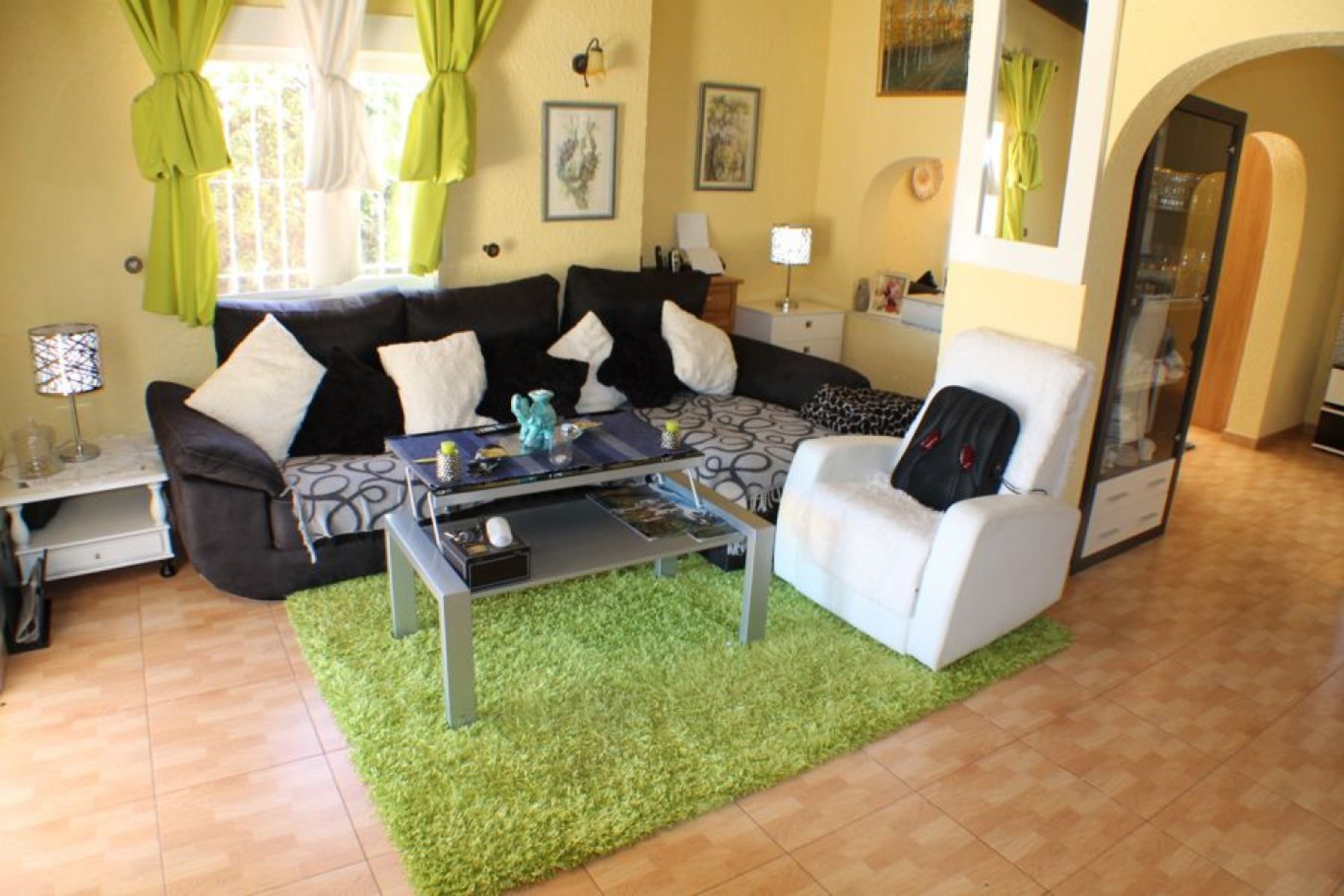 Revente - Villa -
Alfaz del Pi - Alfas del Pí