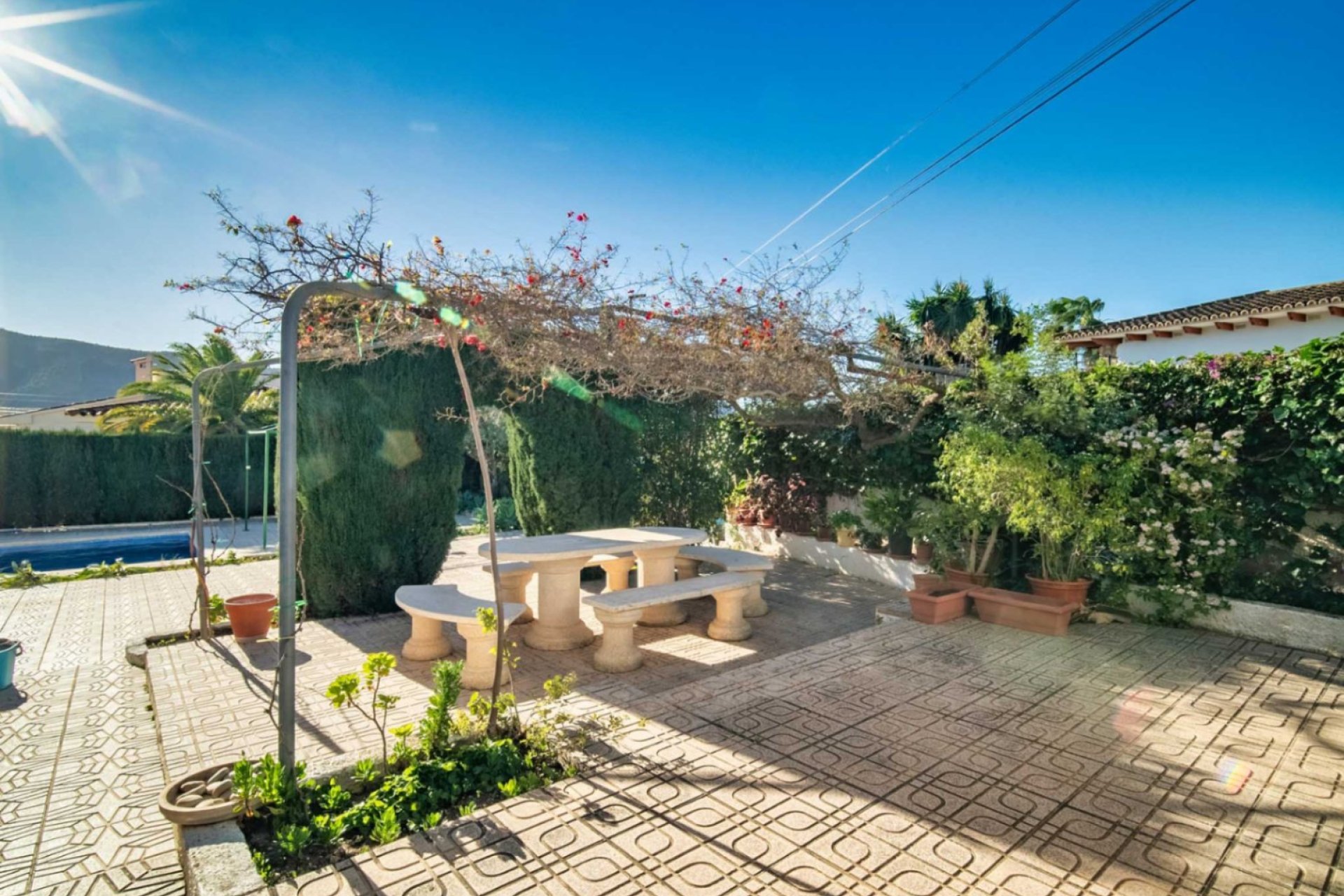 Revente - Villa -
Alfaz del Pi - Arabi