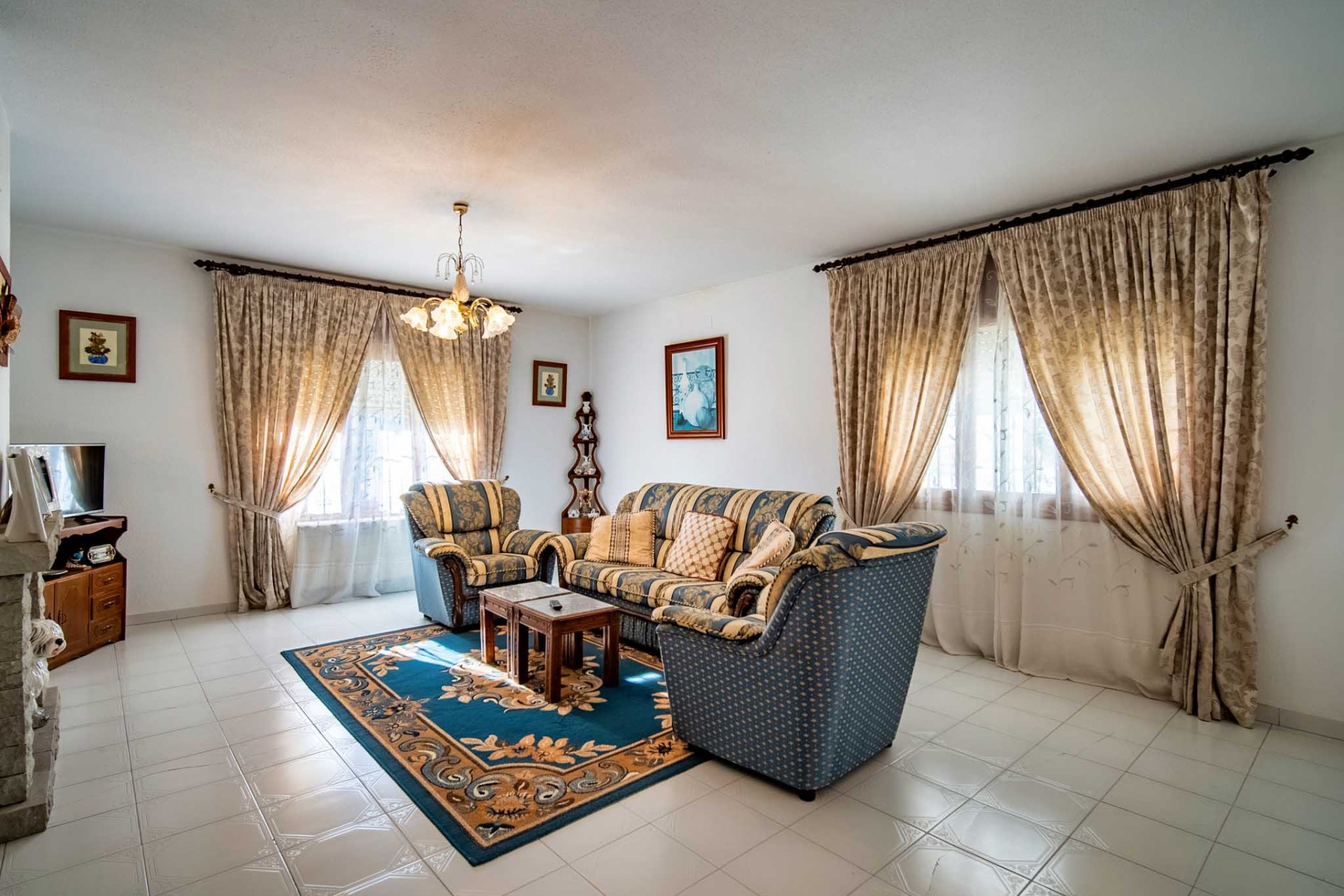 Revente - Villa -
Alfaz del Pi - Arabi