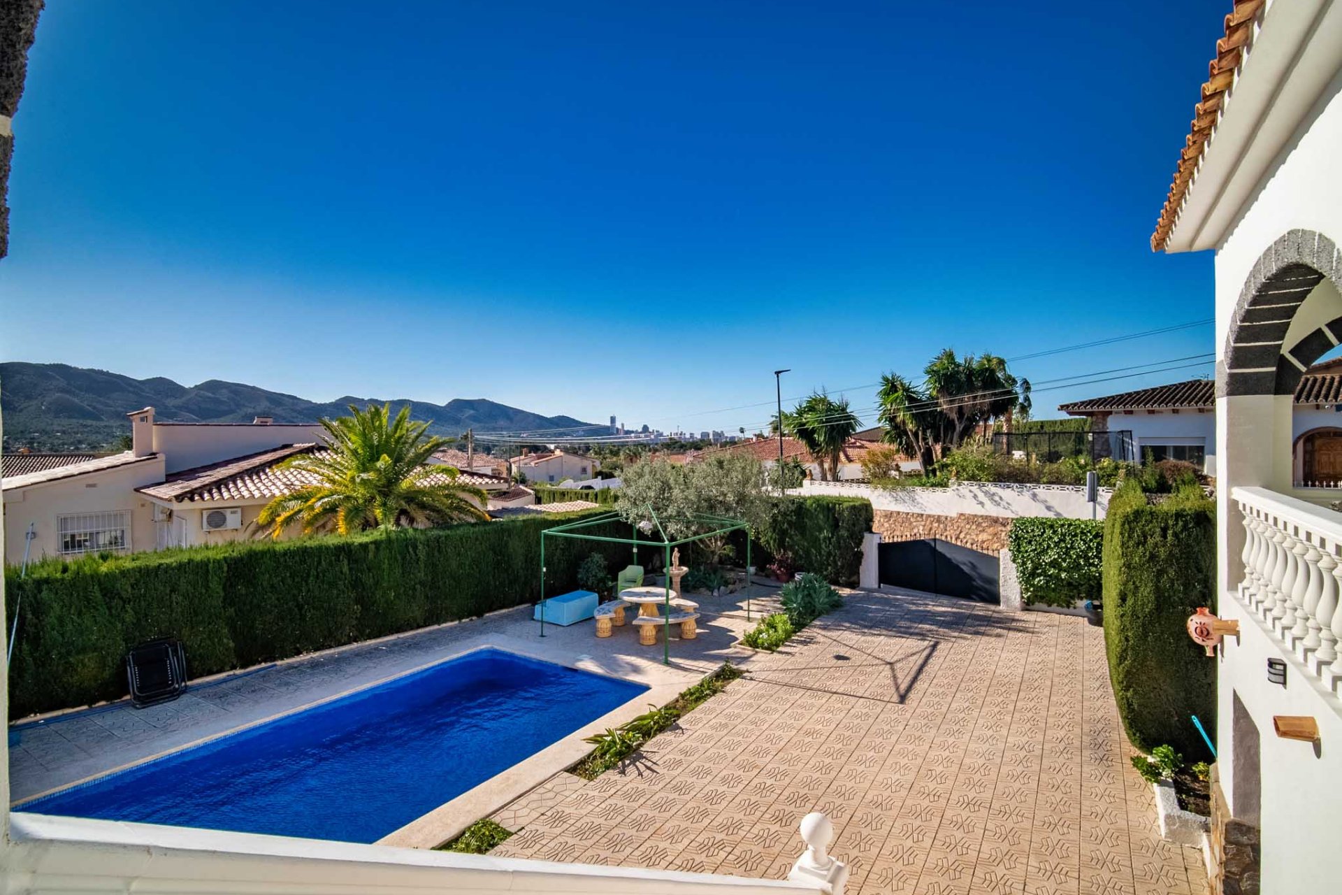 Revente - Villa -
Alfaz del Pi - Arabi