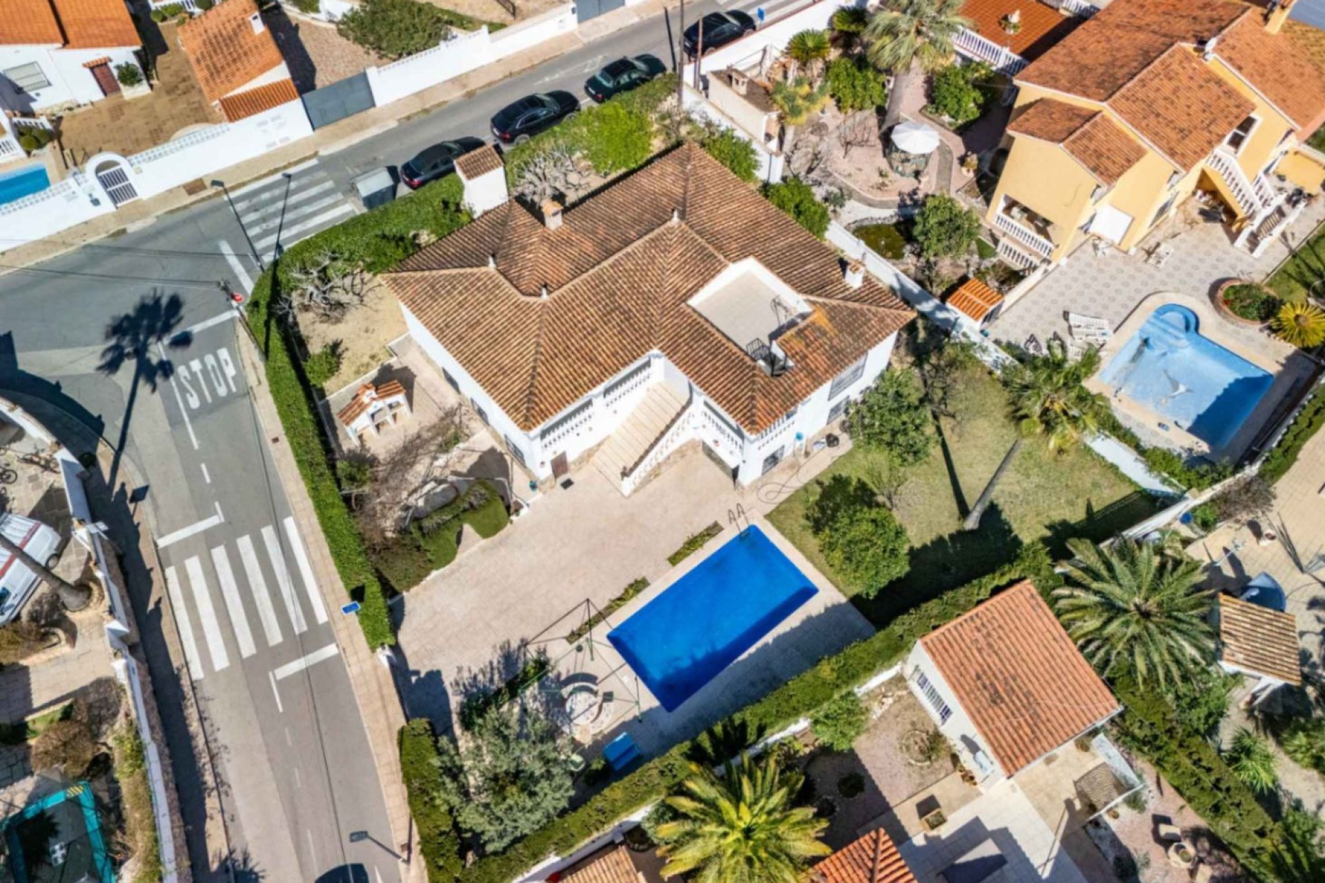 Revente - Villa -
Alfaz del Pi - Arabi