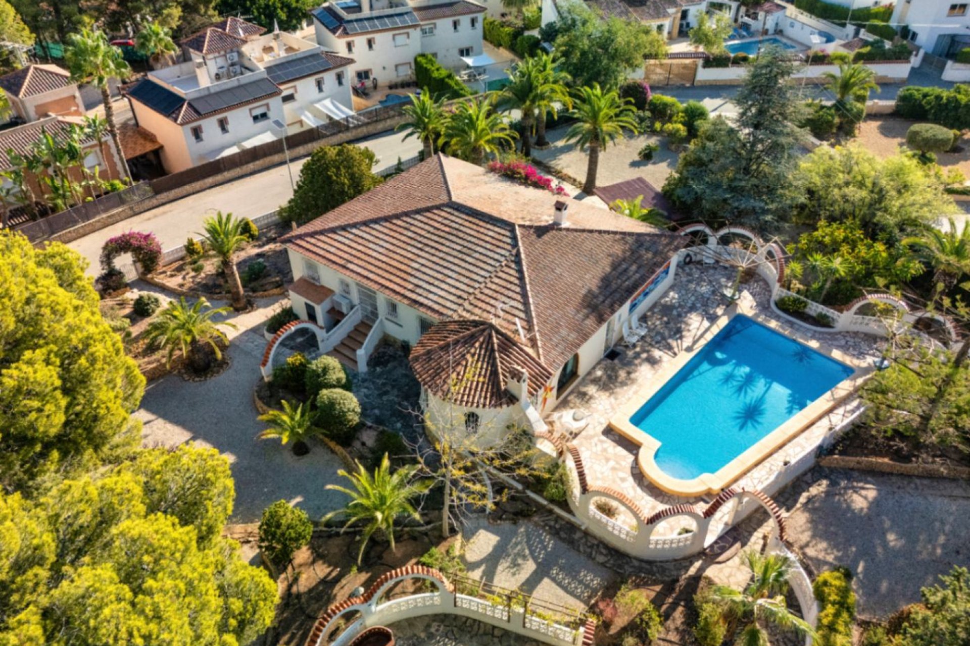 Revente - Villa -
Alfaz del Pi - Colonia Escandinavia