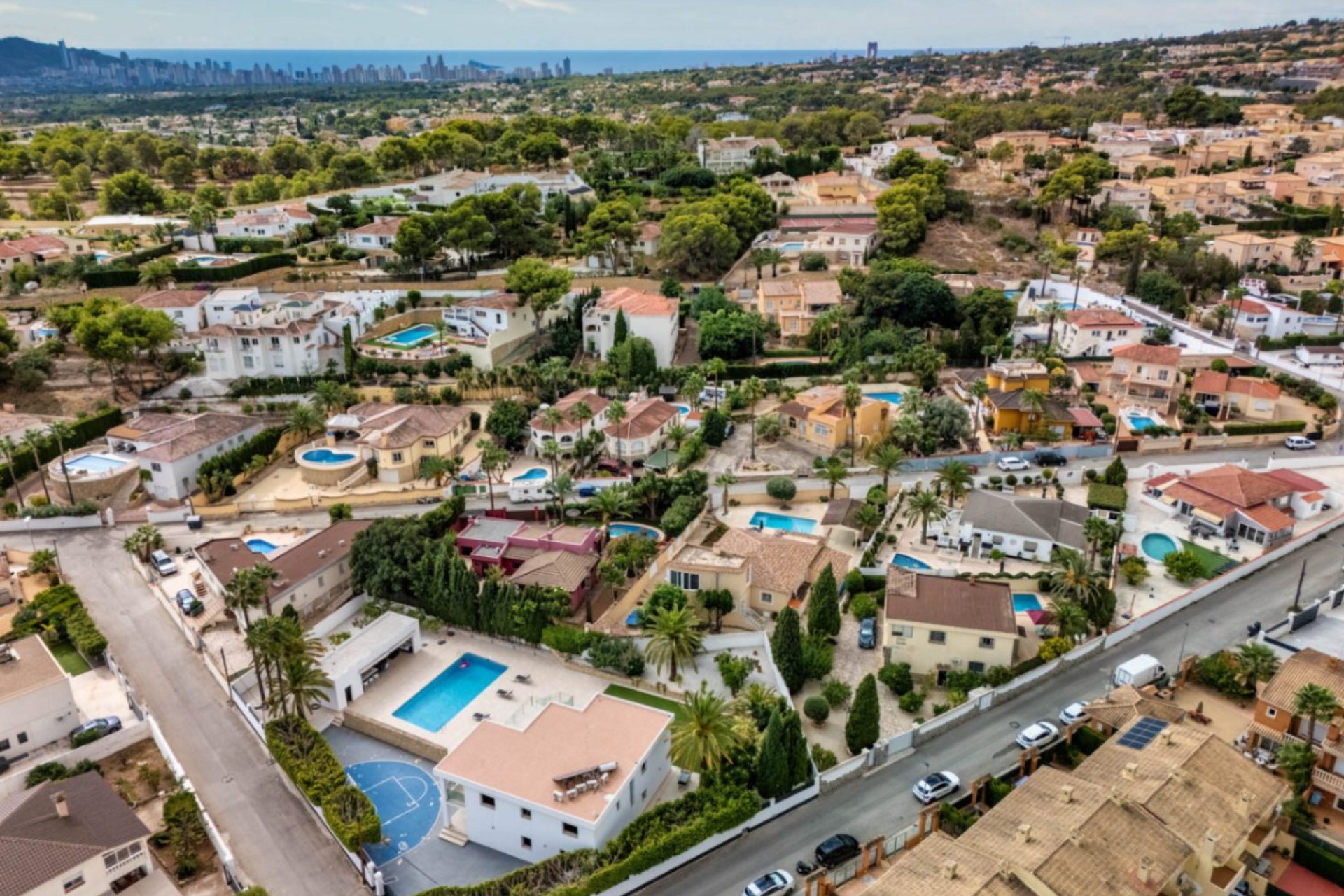 Revente - Villa -
Alfaz del Pi - Colonia Escandinavia