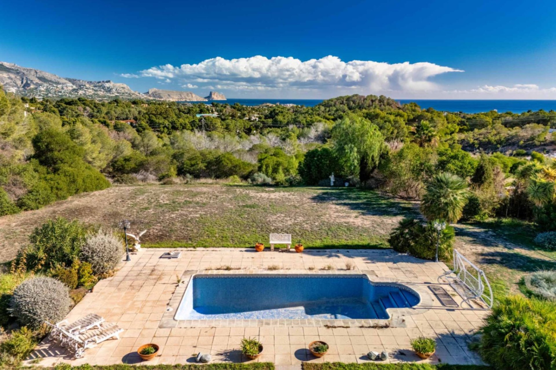 Revente - Villa -
Alfaz del Pi - Colonia Escandinavia