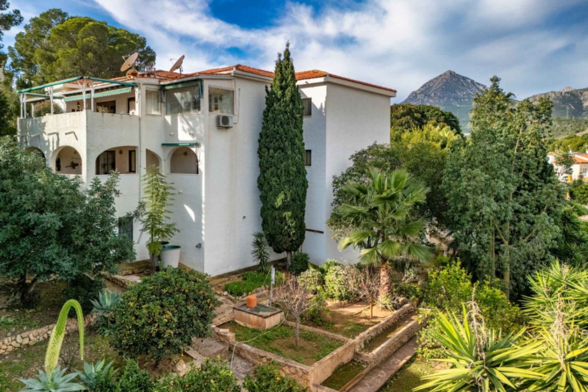 Revente - Villa -
Alfaz del Pi - Colonia Escandinavia