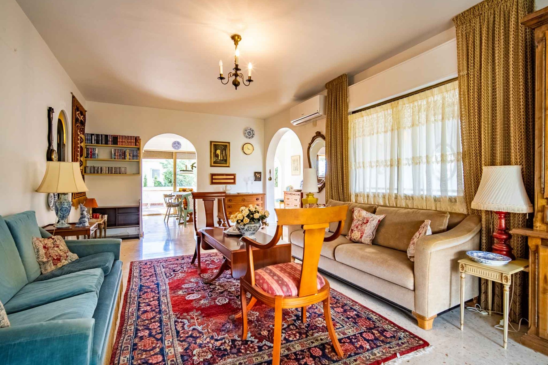 Revente - Villa -
Alfaz del Pi - Colonia Escandinavia