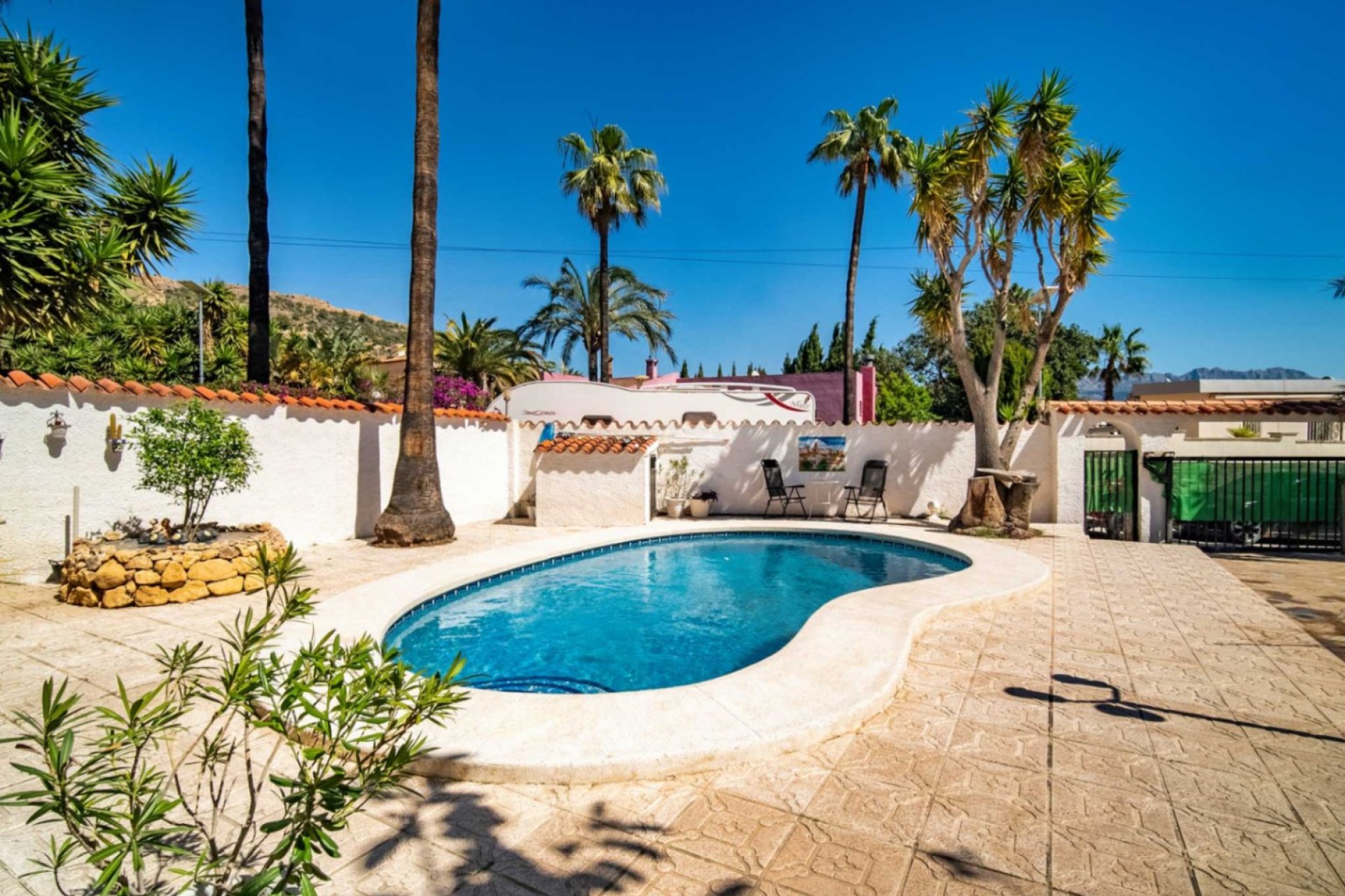 Revente - Villa -
Alfaz del Pi - Colonia Escandinavia