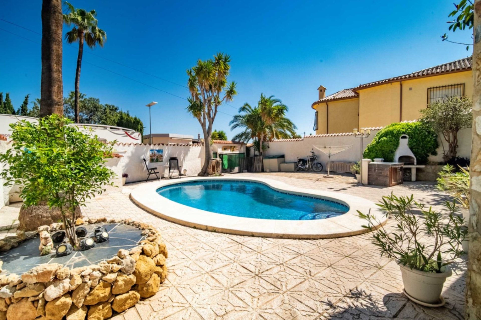 Revente - Villa -
Alfaz del Pi - Colonia Escandinavia