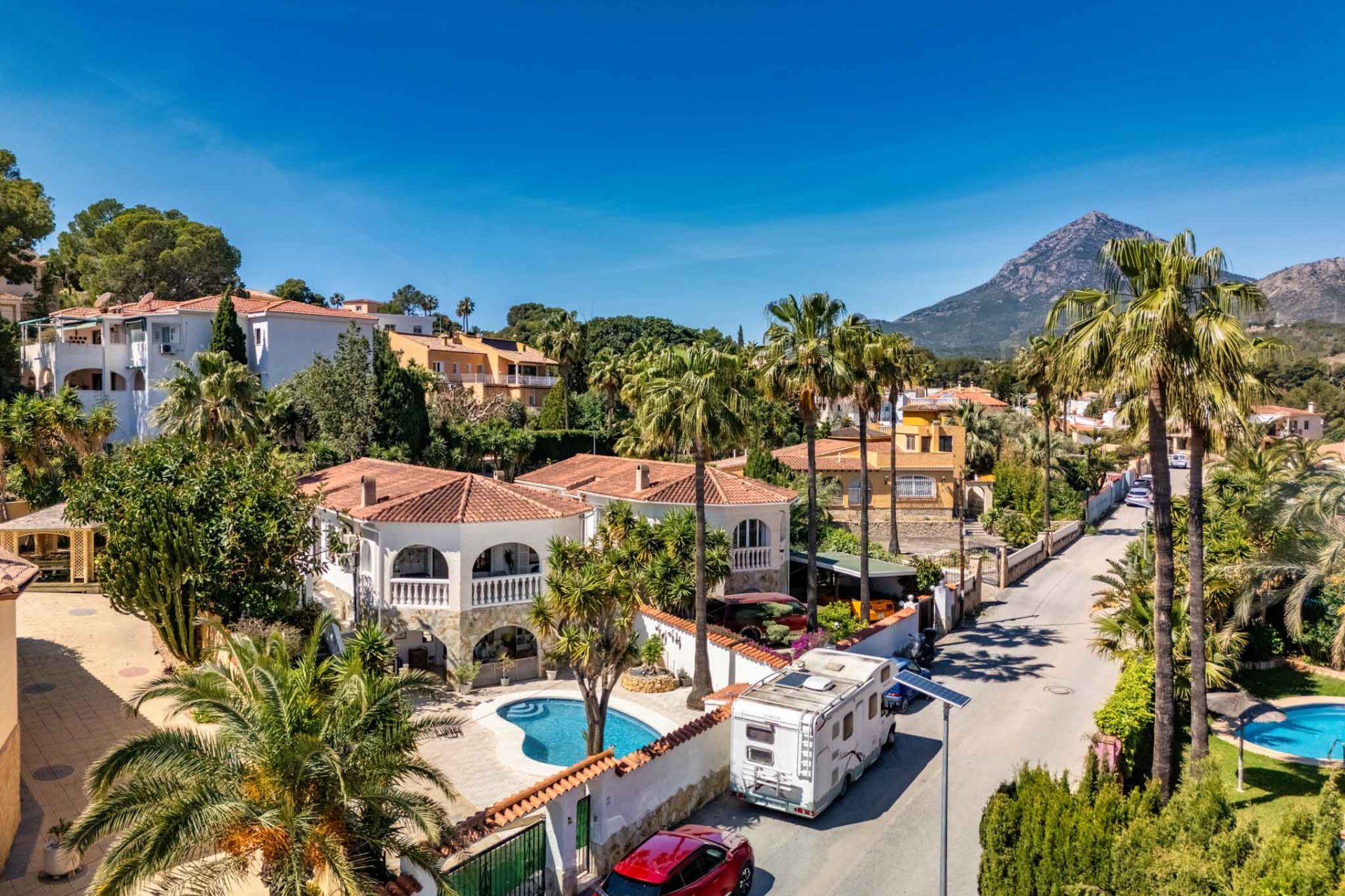 Revente - Villa -
Alfaz del Pi - Colonia Escandinavia