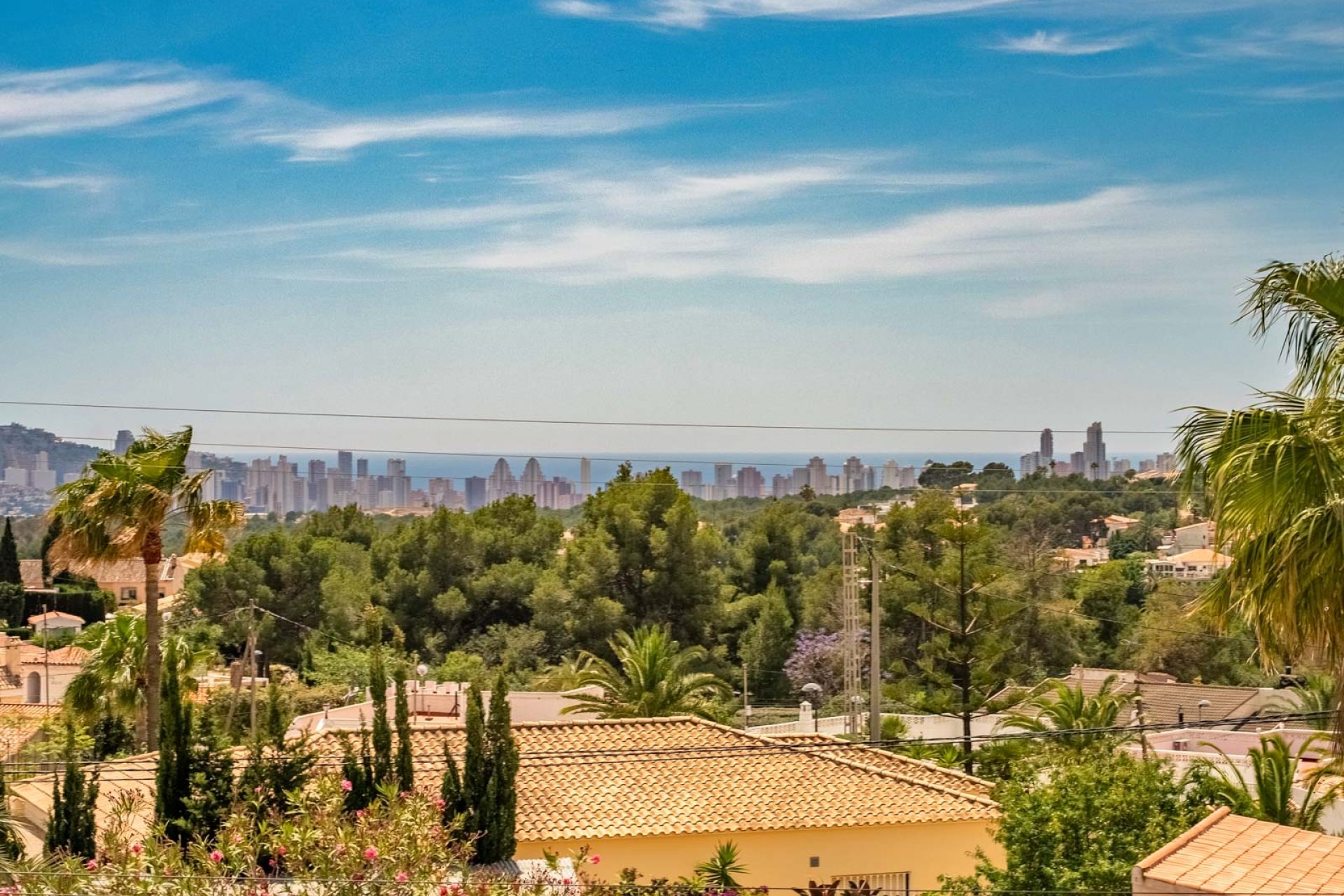 Revente - Villa -
Alfaz del Pi - Colonia Escandinavia