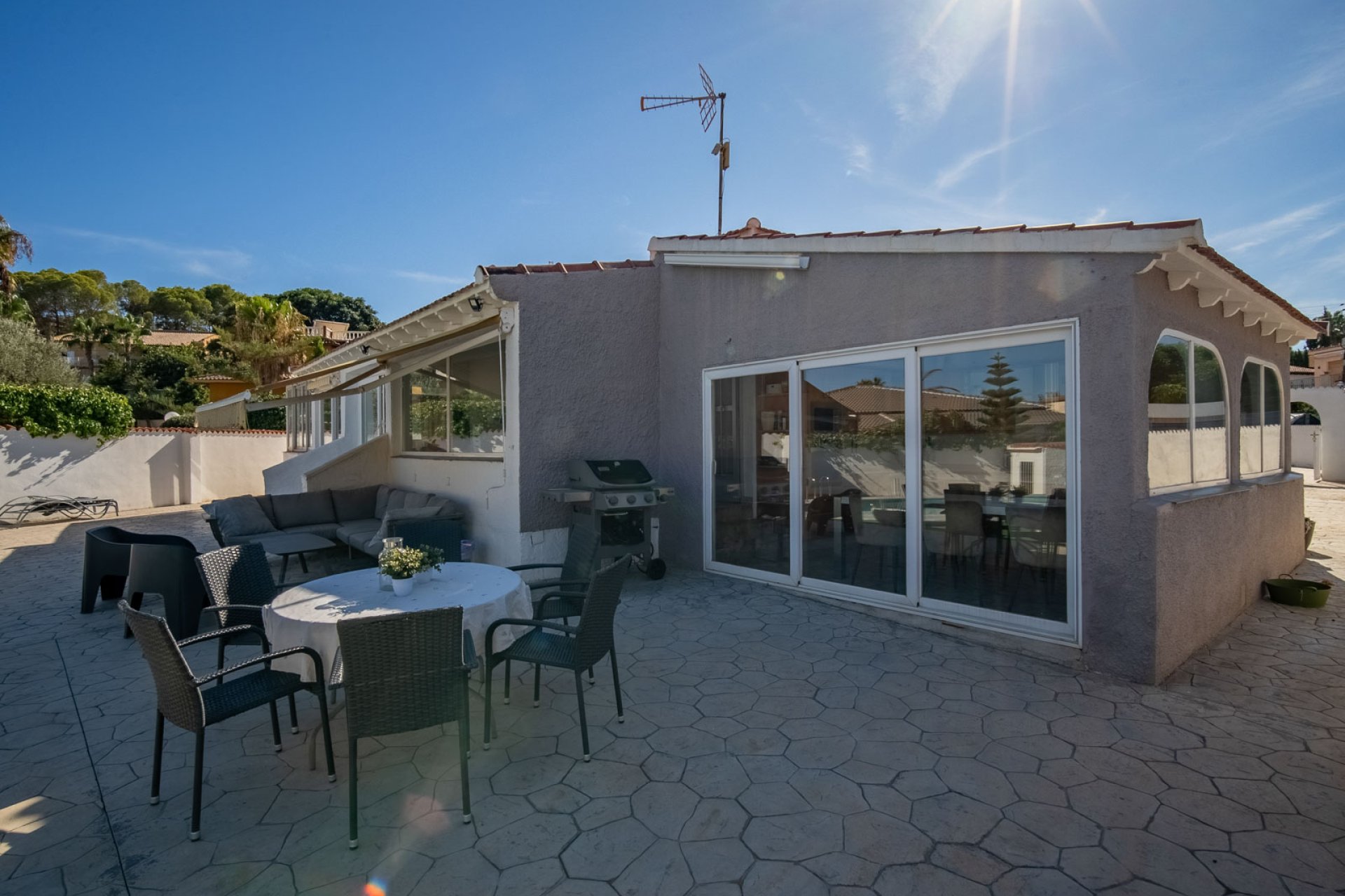 Revente - Villa -
Alfaz del Pi - Colonia Escandinavia
