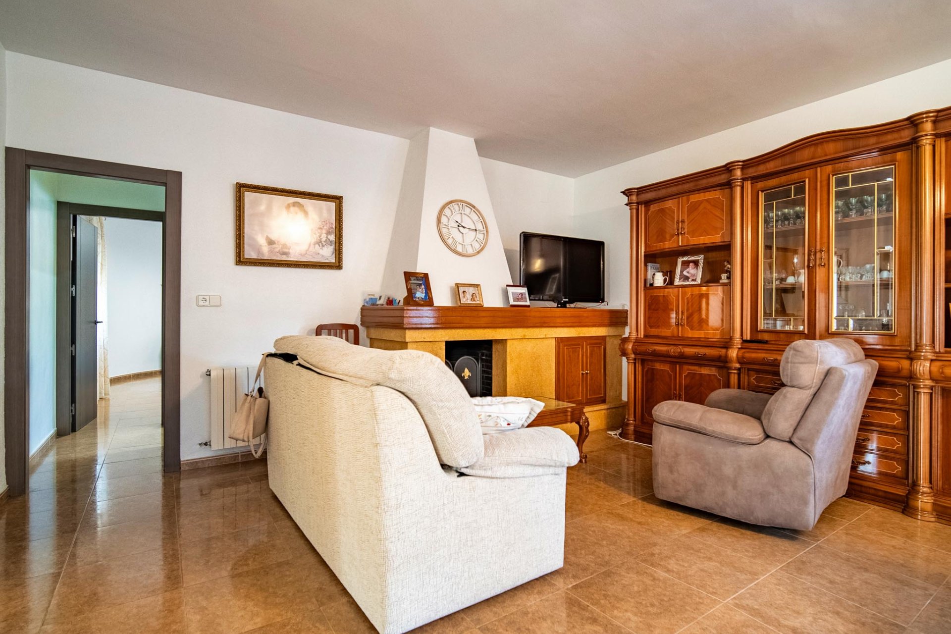 Revente - Villa -
Alfaz del Pi - El Romeral