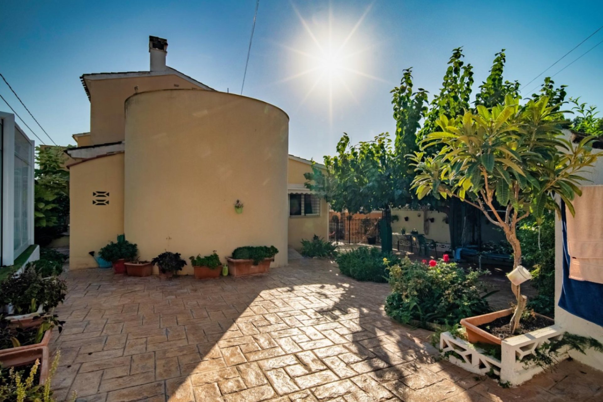 Revente - Villa -
Alfaz del Pi - El Romeral