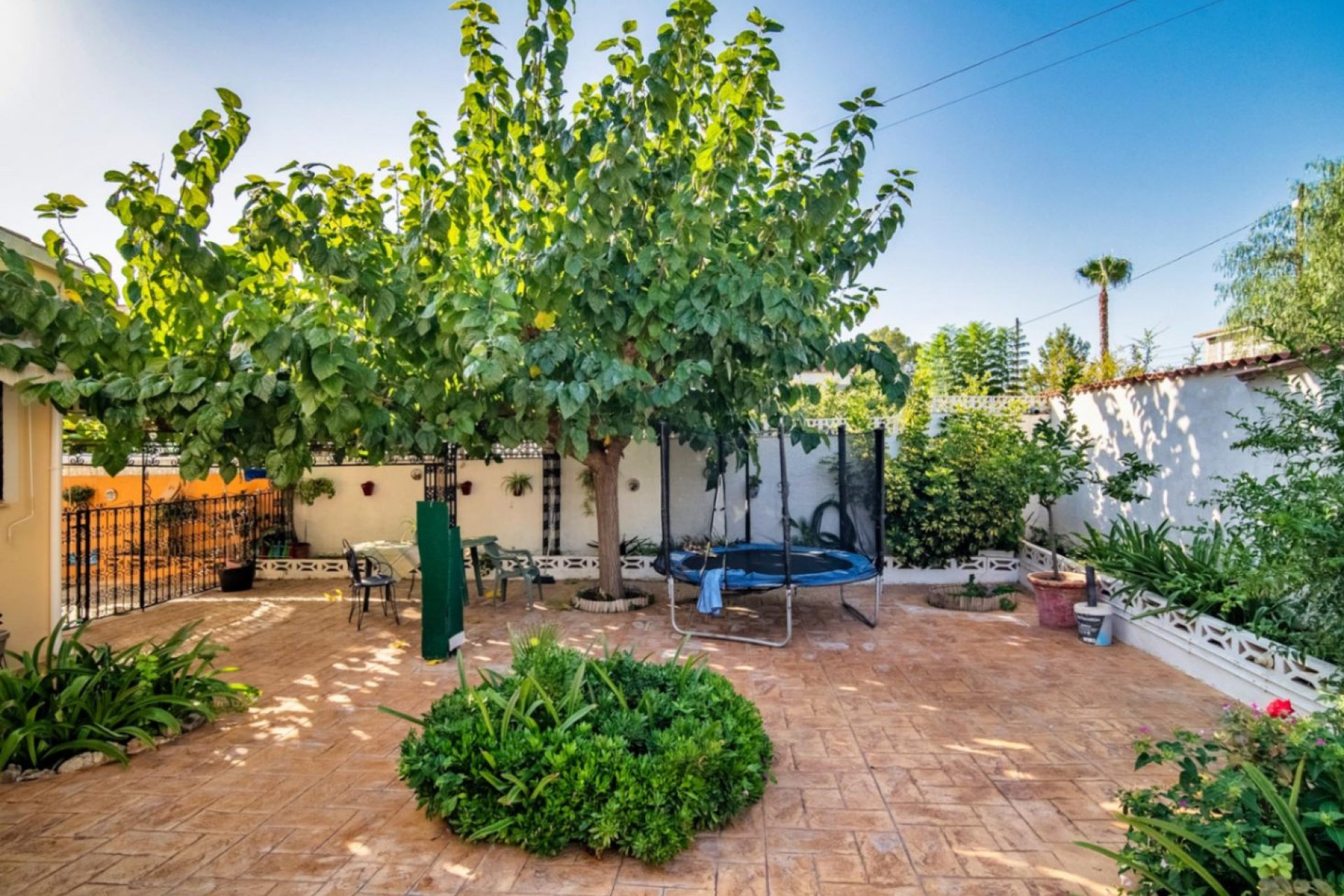 Revente - Villa -
Alfaz del Pi - El Romeral