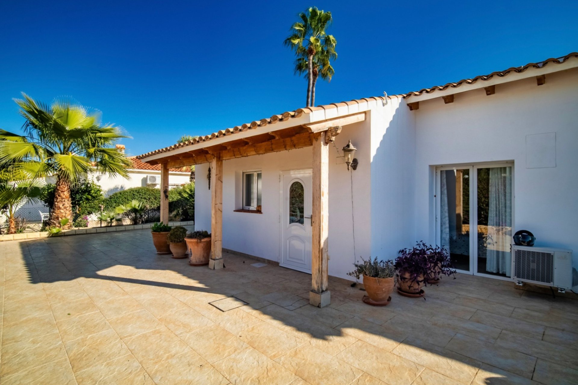 Revente - Villa -
Alfaz del Pi - El Romeral